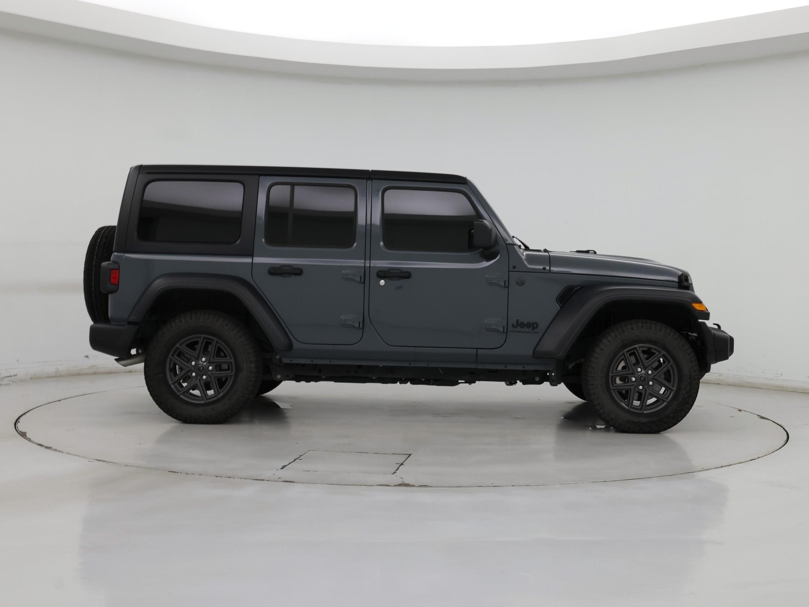 Thumbnail: 2025 Jeep Wrangler - 7
