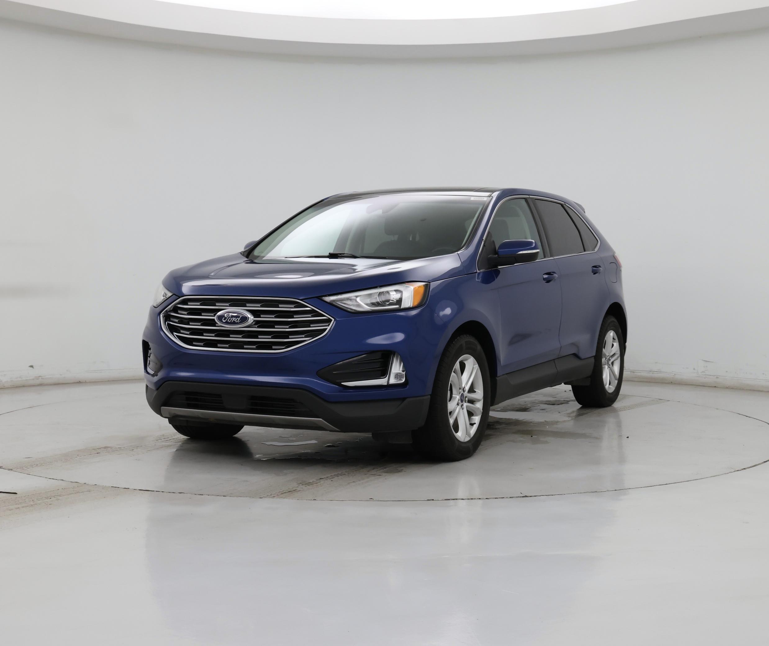 Thumbnail: 2020 Ford Edge - 4