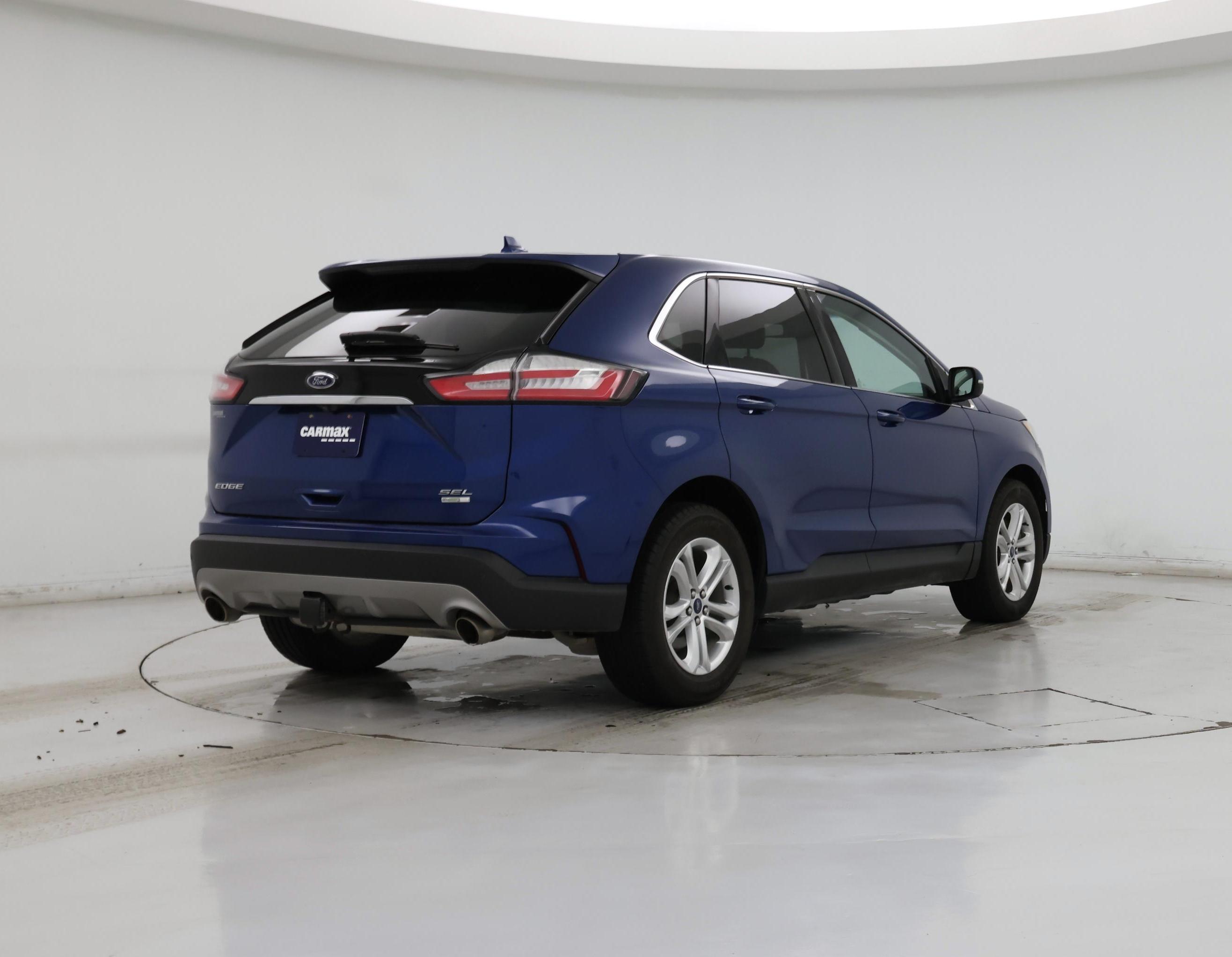 Thumbnail: 2020 Ford Edge - 8