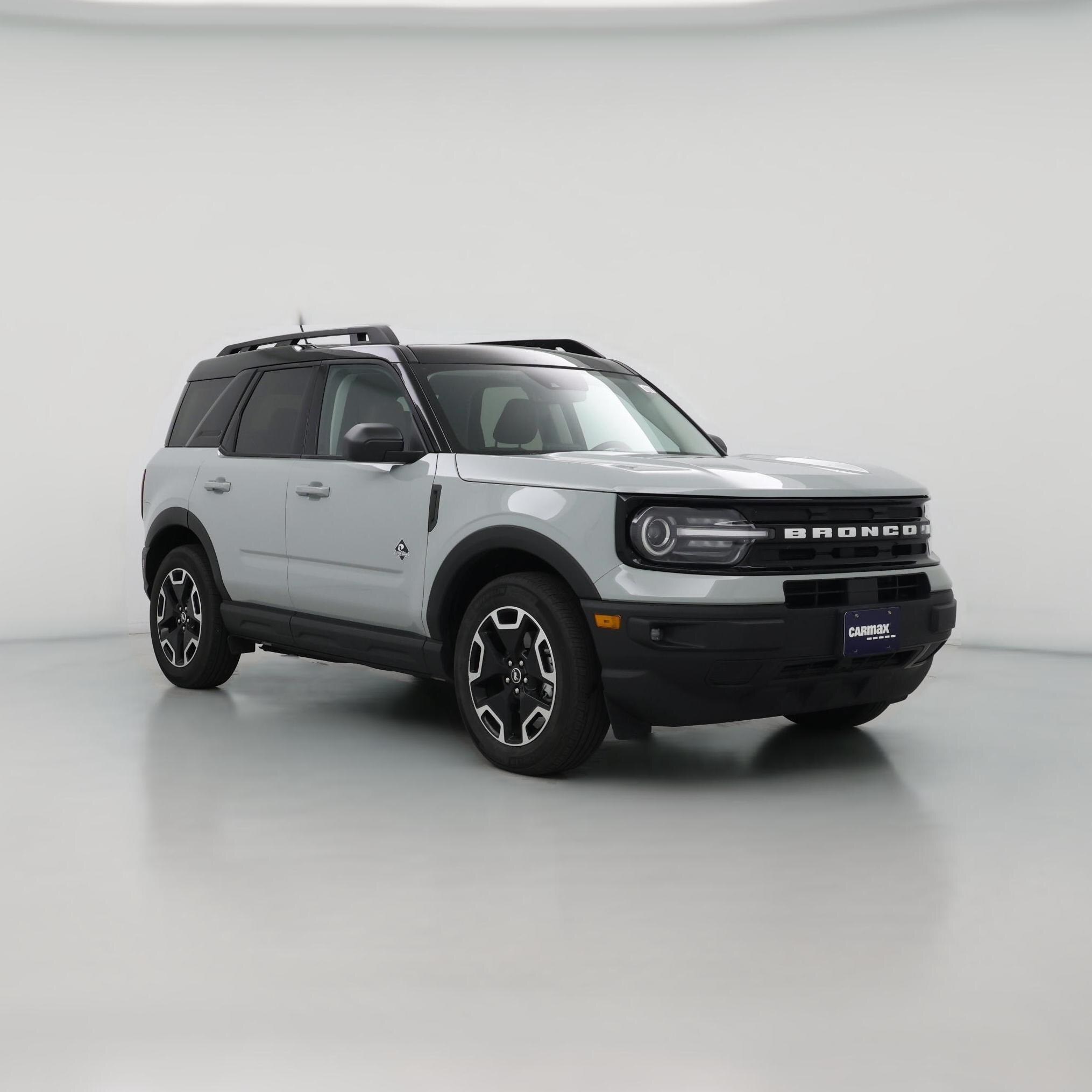 Thumbnail: 2024 Ford Bronco Sport - 1