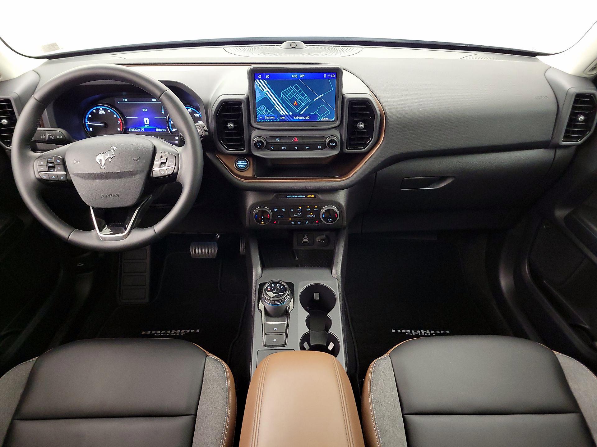 Thumbnail: 2024 Ford Bronco Sport - 9
