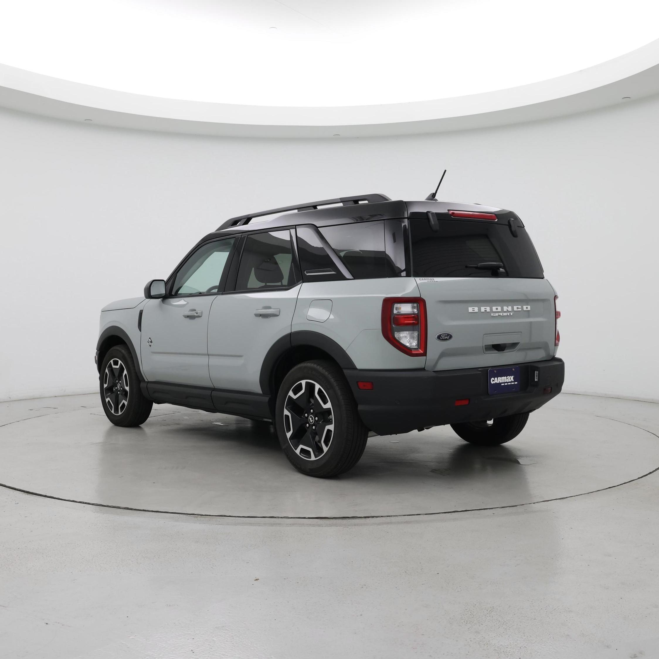 Thumbnail: 2024 Ford Bronco Sport - 2