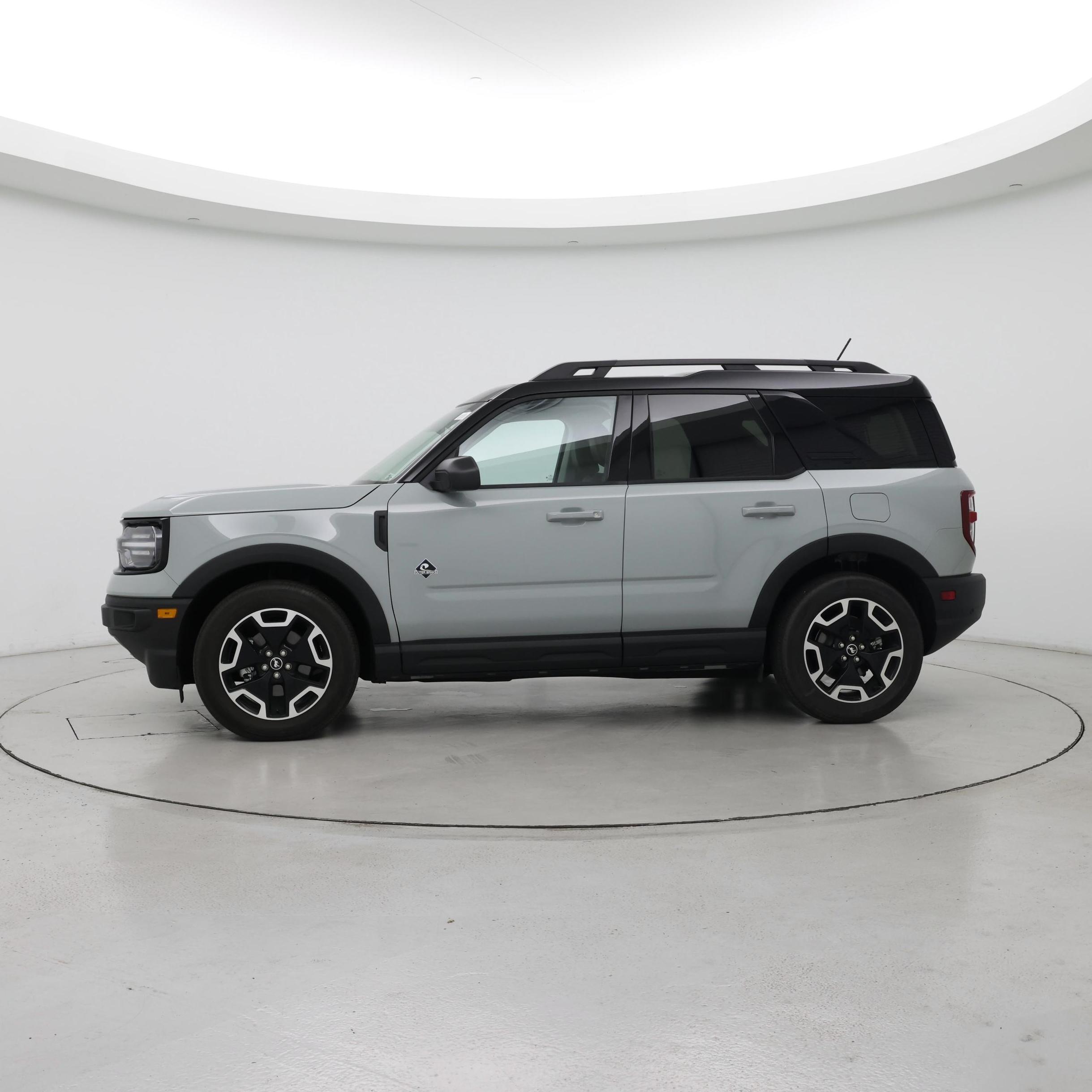 Thumbnail: 2024 Ford Bronco Sport - 3