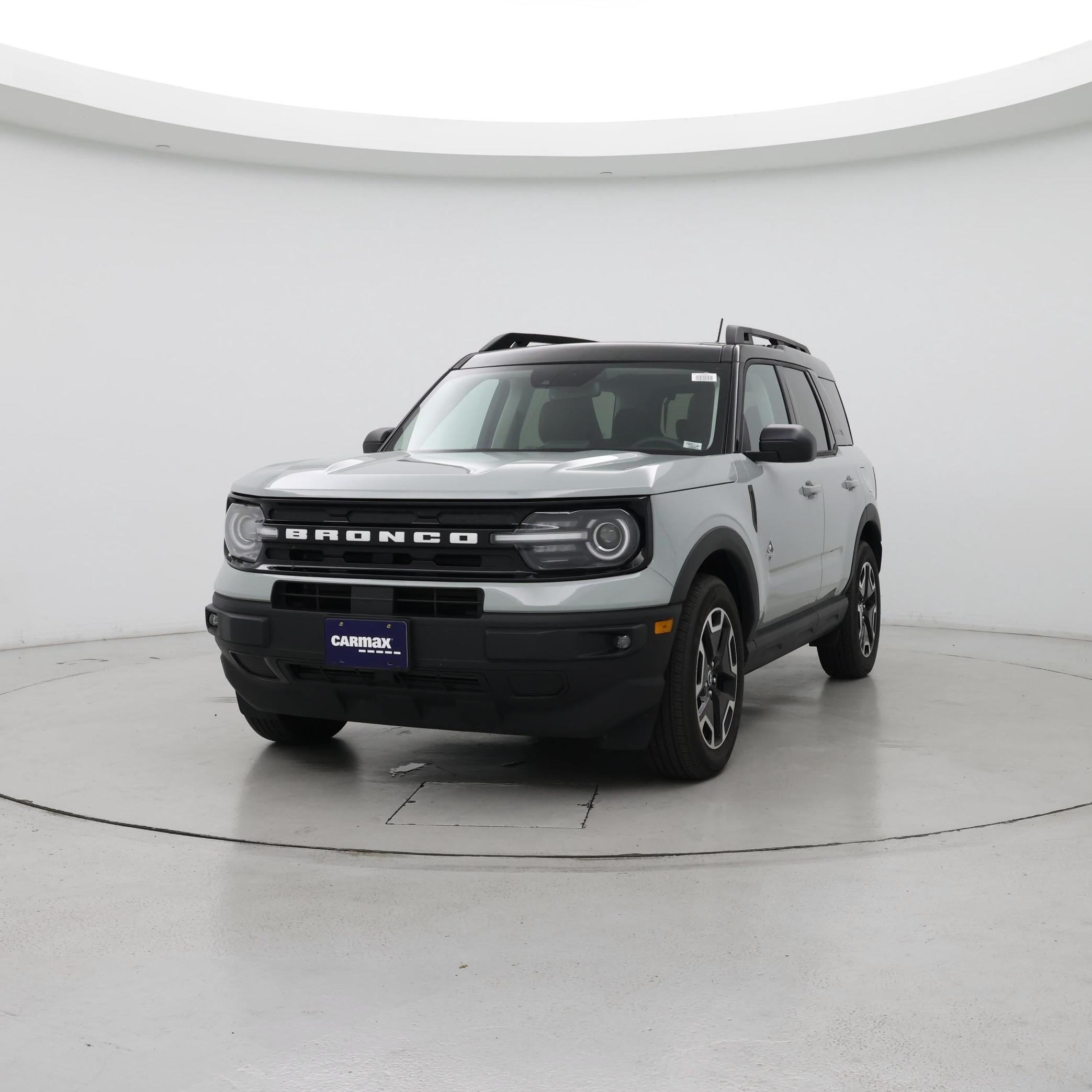 Thumbnail: 2024 Ford Bronco Sport - 4