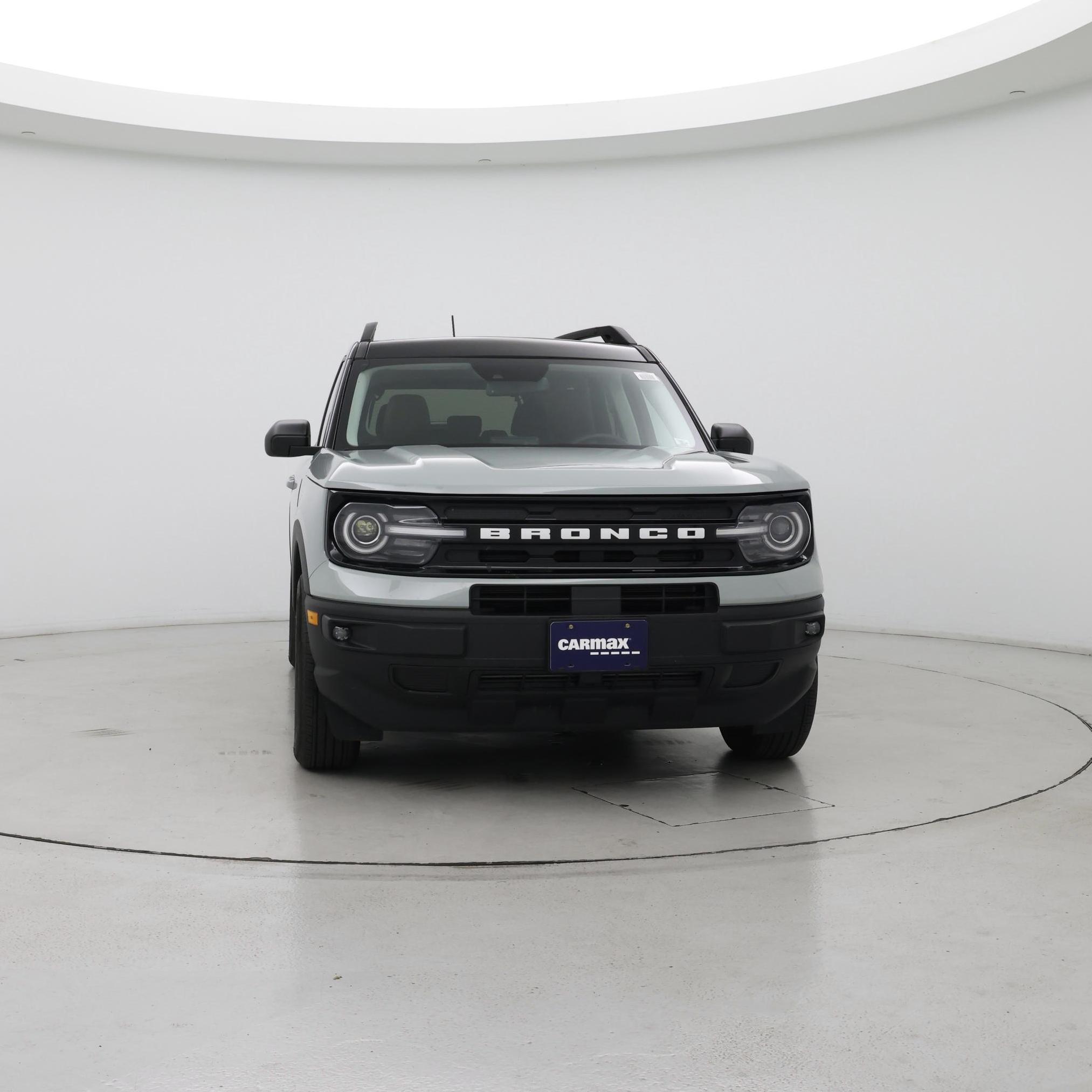 Thumbnail: 2024 Ford Bronco Sport - 5