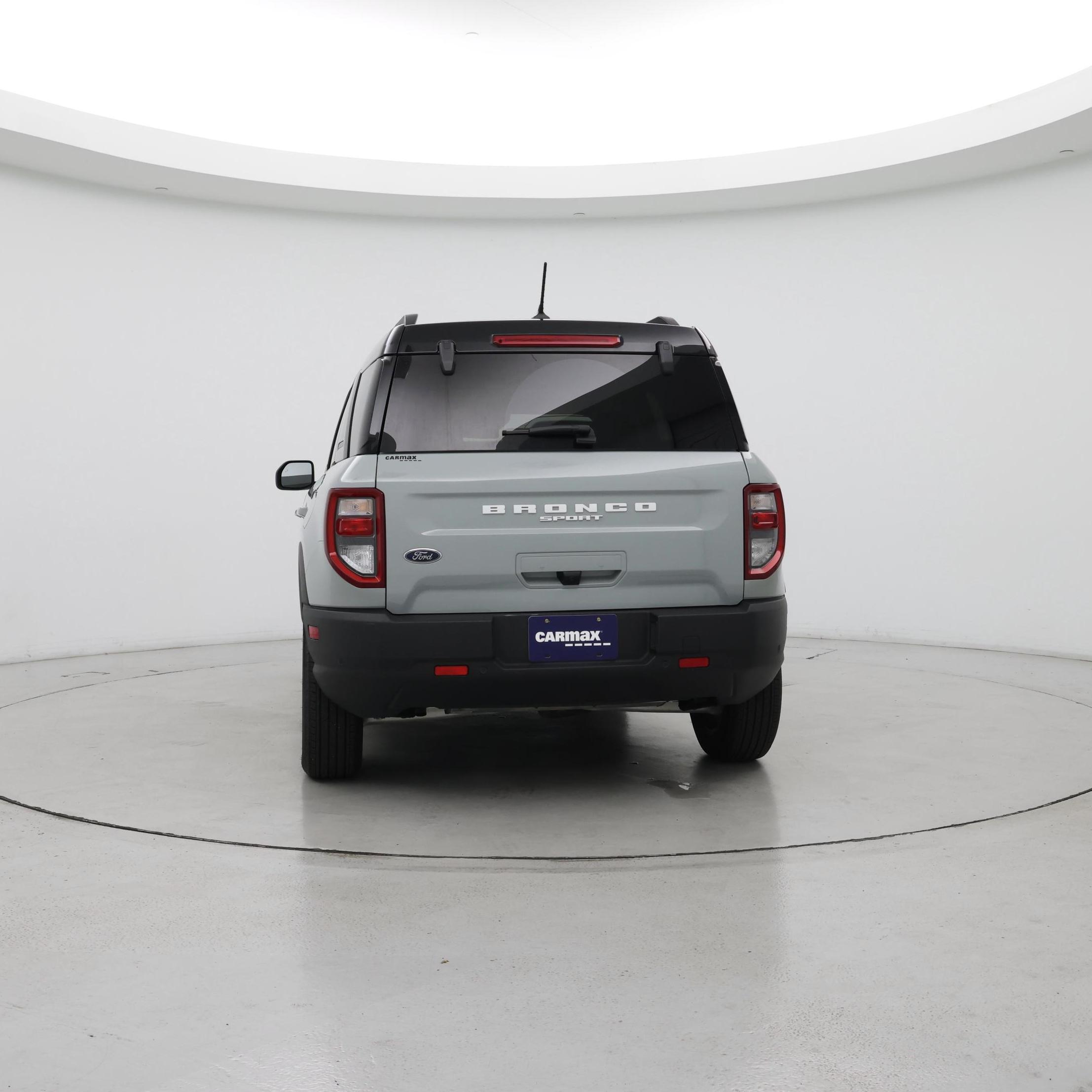 Thumbnail: 2024 Ford Bronco Sport - 6