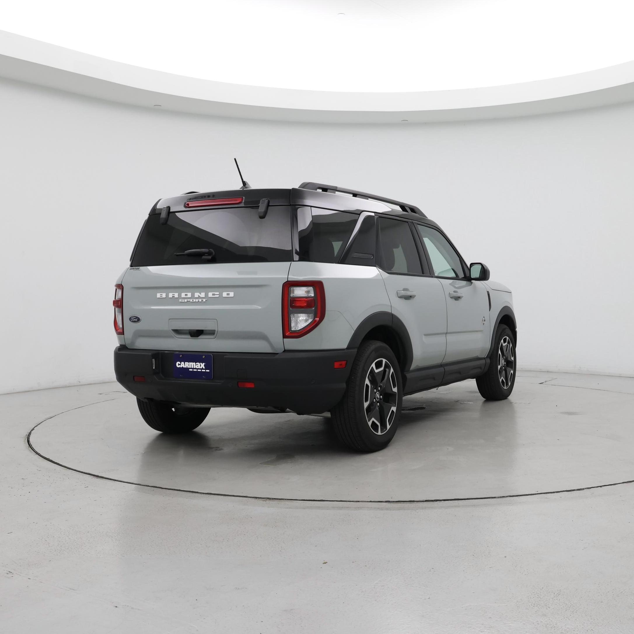 Thumbnail: 2024 Ford Bronco Sport - 8