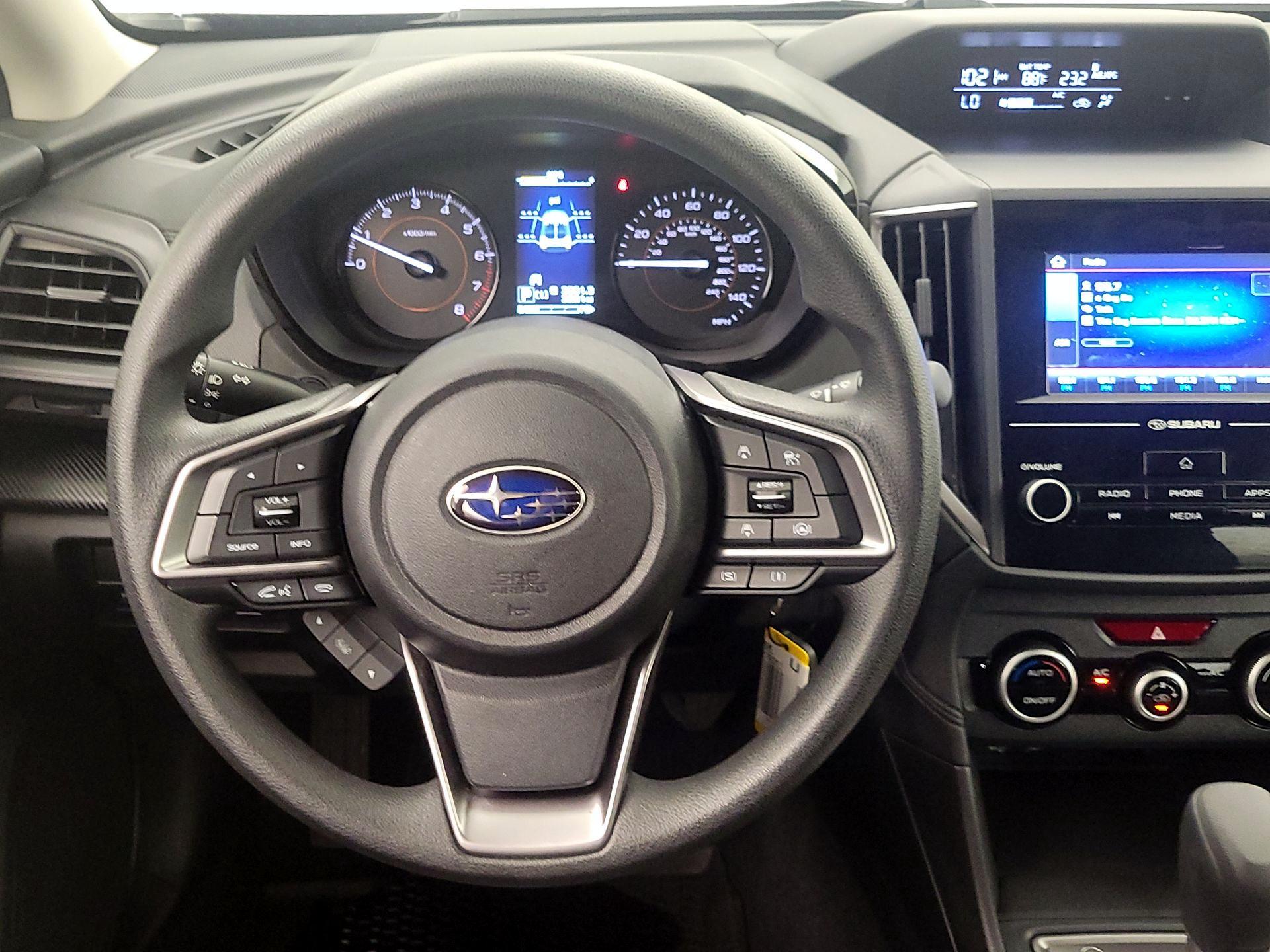 Thumbnail: 2022 Subaru Crosstrek - 10