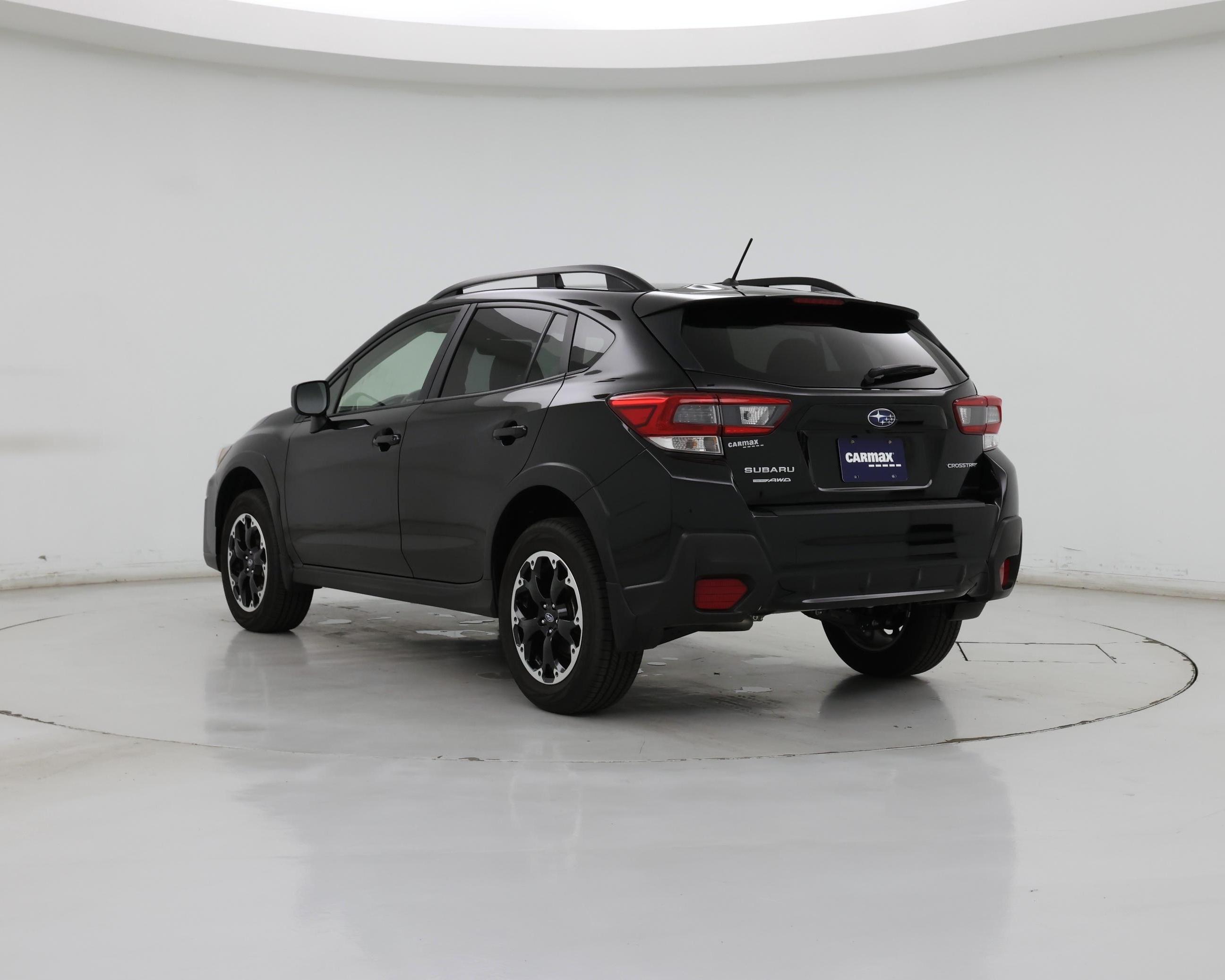 Thumbnail: 2022 Subaru Crosstrek - 2