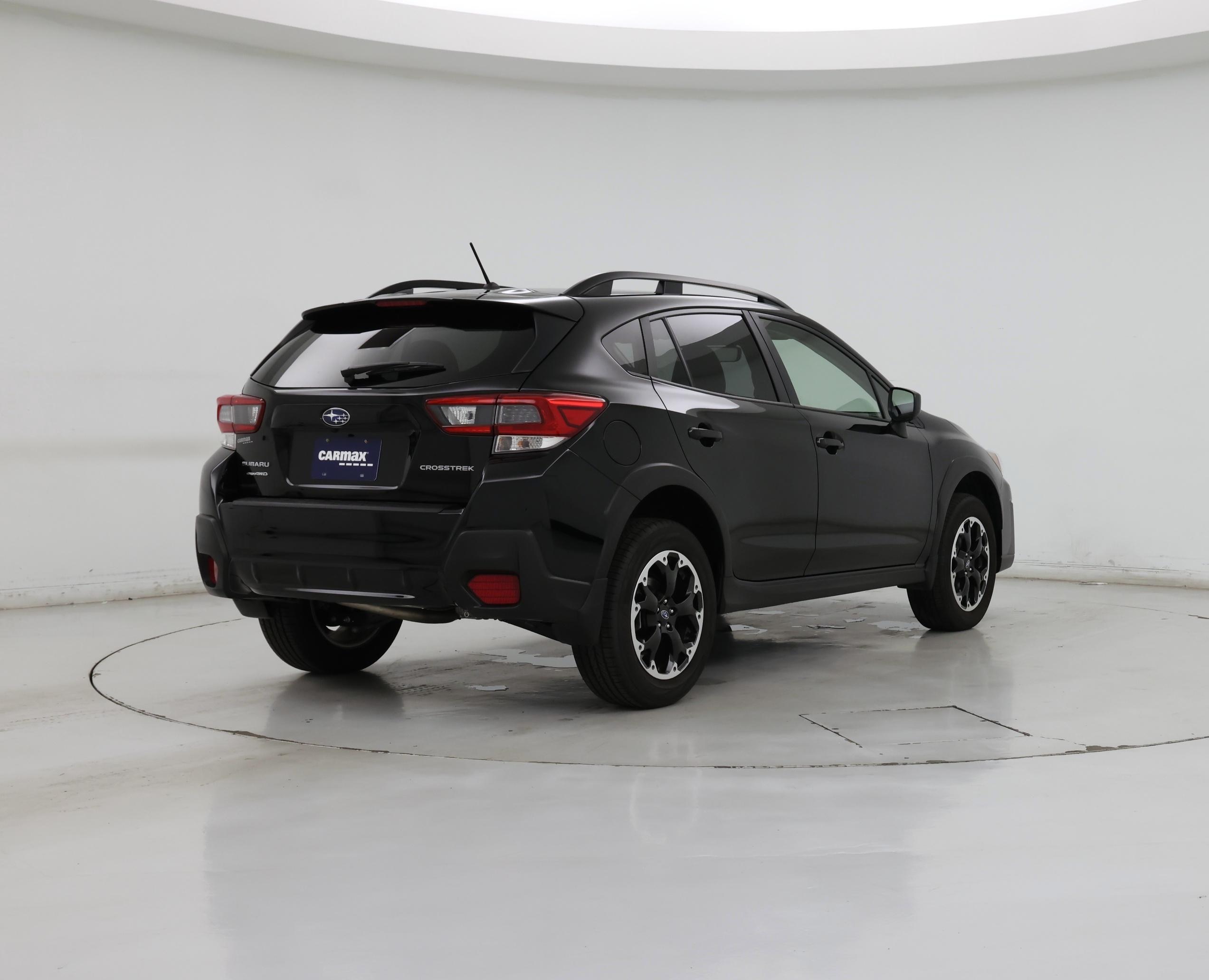 Thumbnail: 2022 Subaru Crosstrek - 8