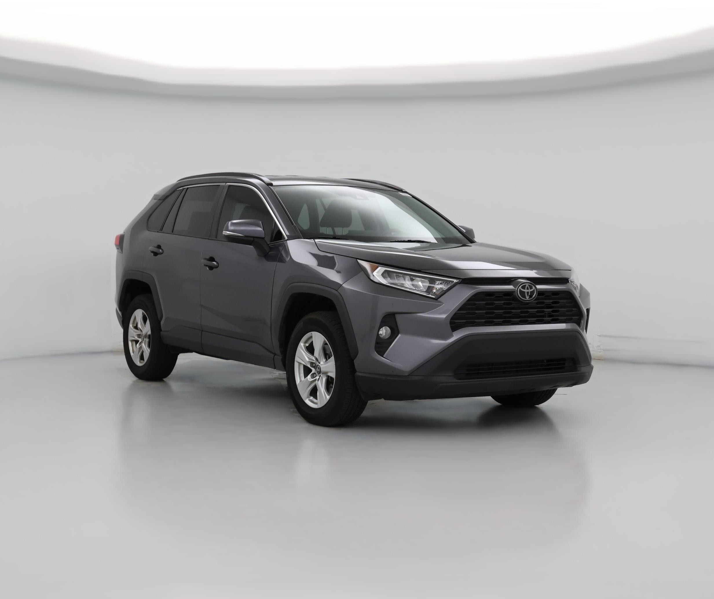 Thumbnail: 2020 Toyota RAV4 - 1
