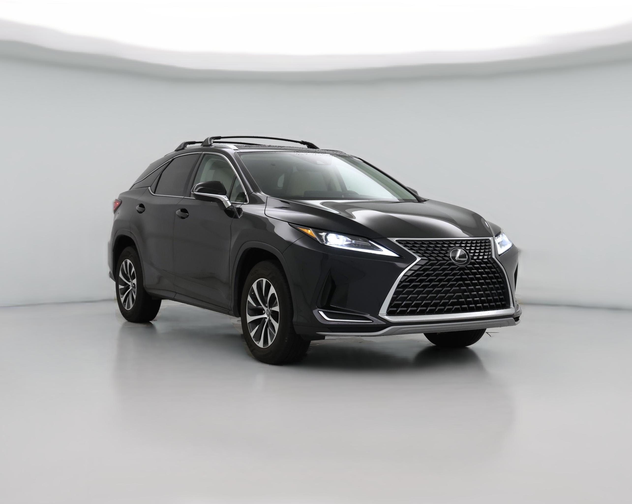 Thumbnail: 2021 Lexus RX - 1
