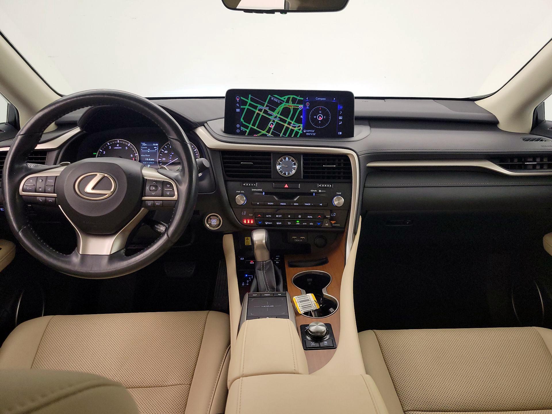 Thumbnail: 2021 Lexus RX - 9
