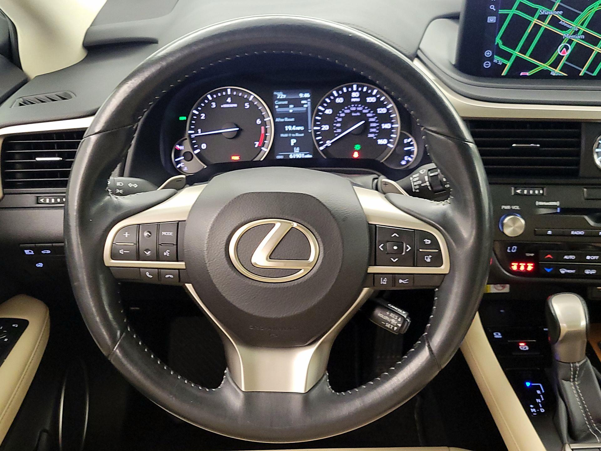 Thumbnail: 2021 Lexus RX - 10