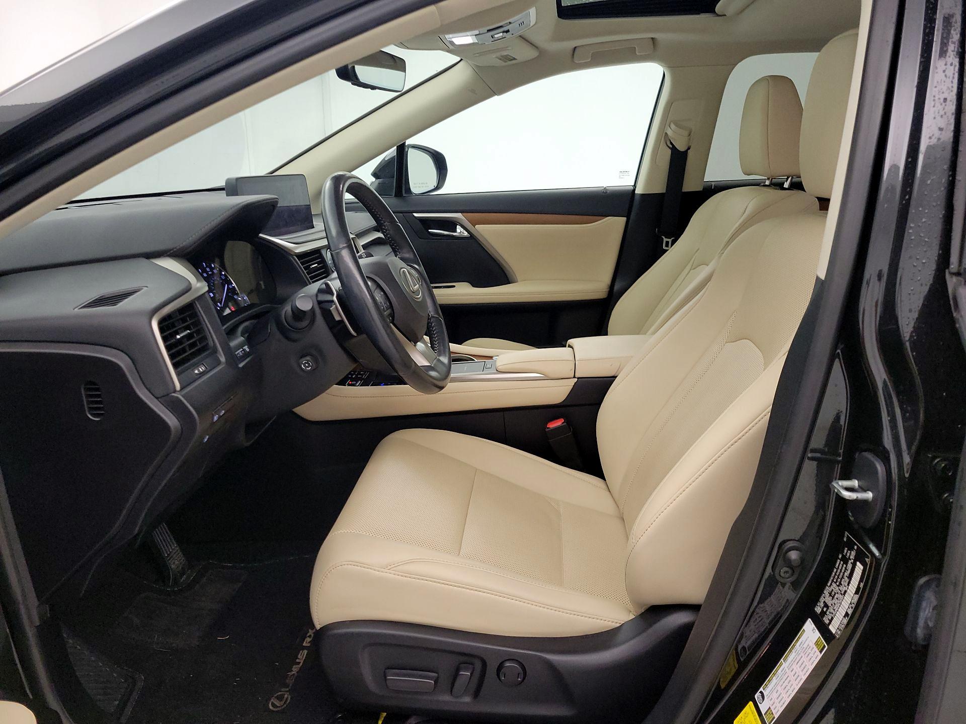 Thumbnail: 2021 Lexus RX - 11