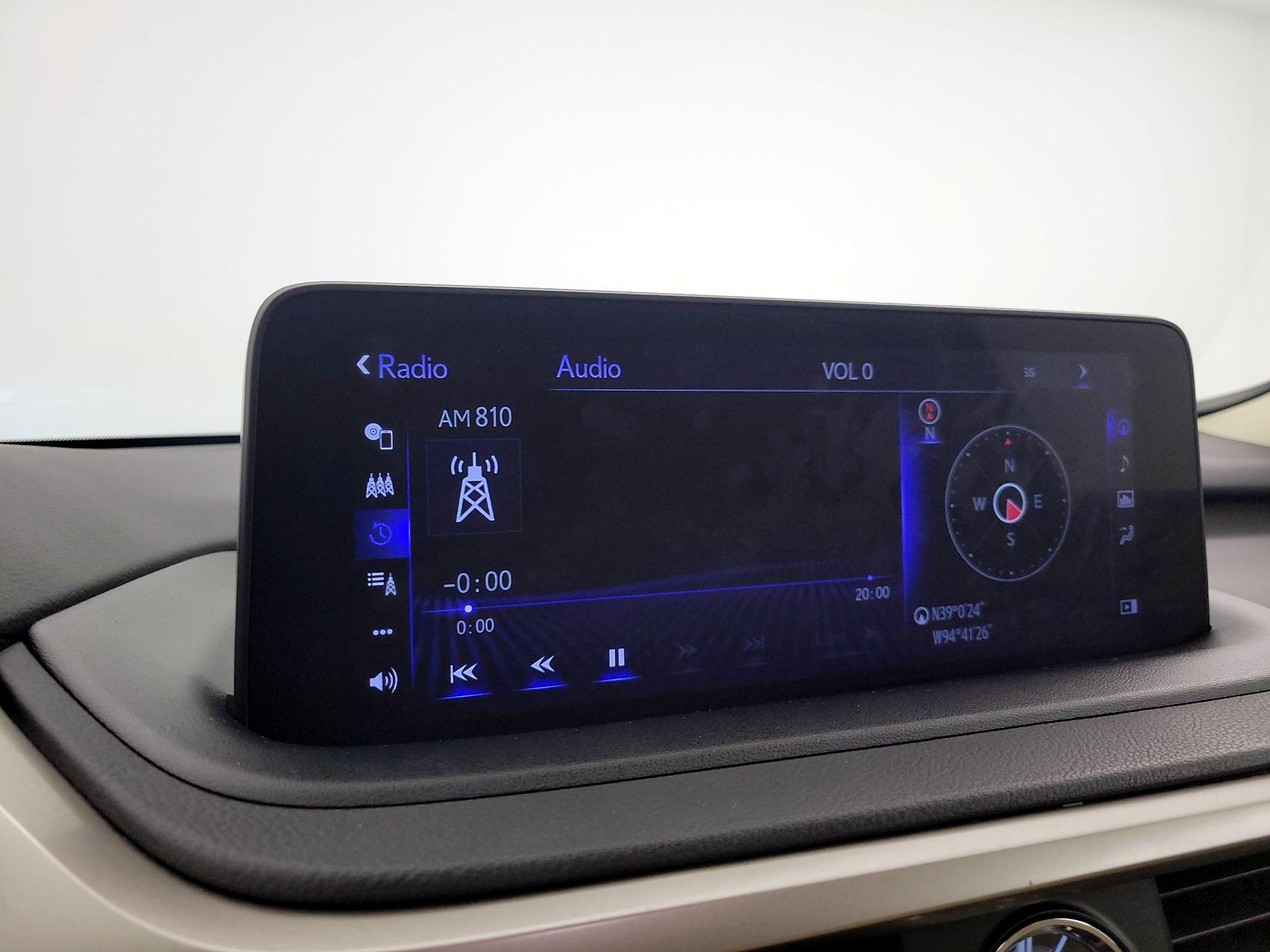 Thumbnail: 2021 Lexus RX - 16