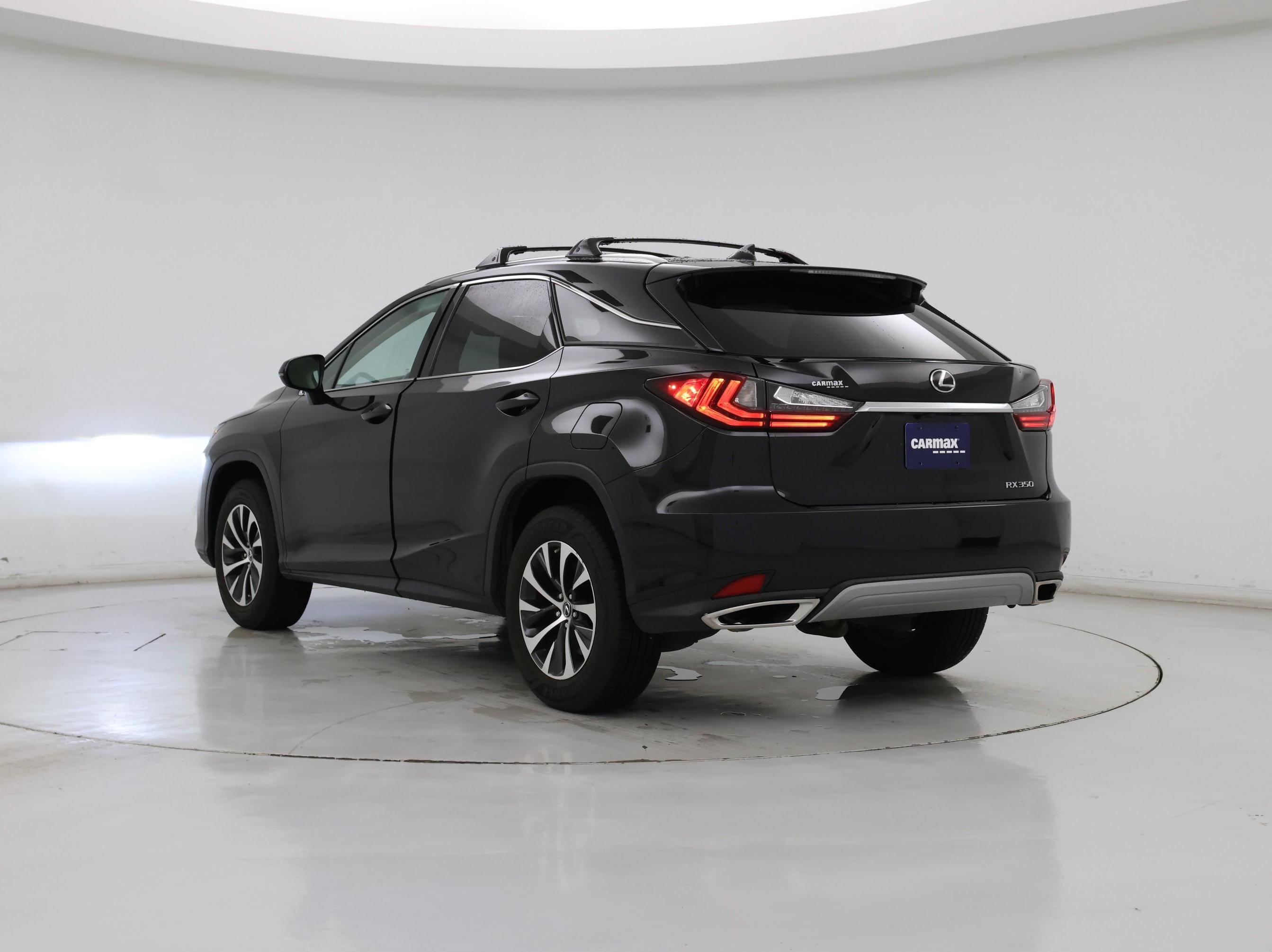 Thumbnail: 2021 Lexus RX - 2