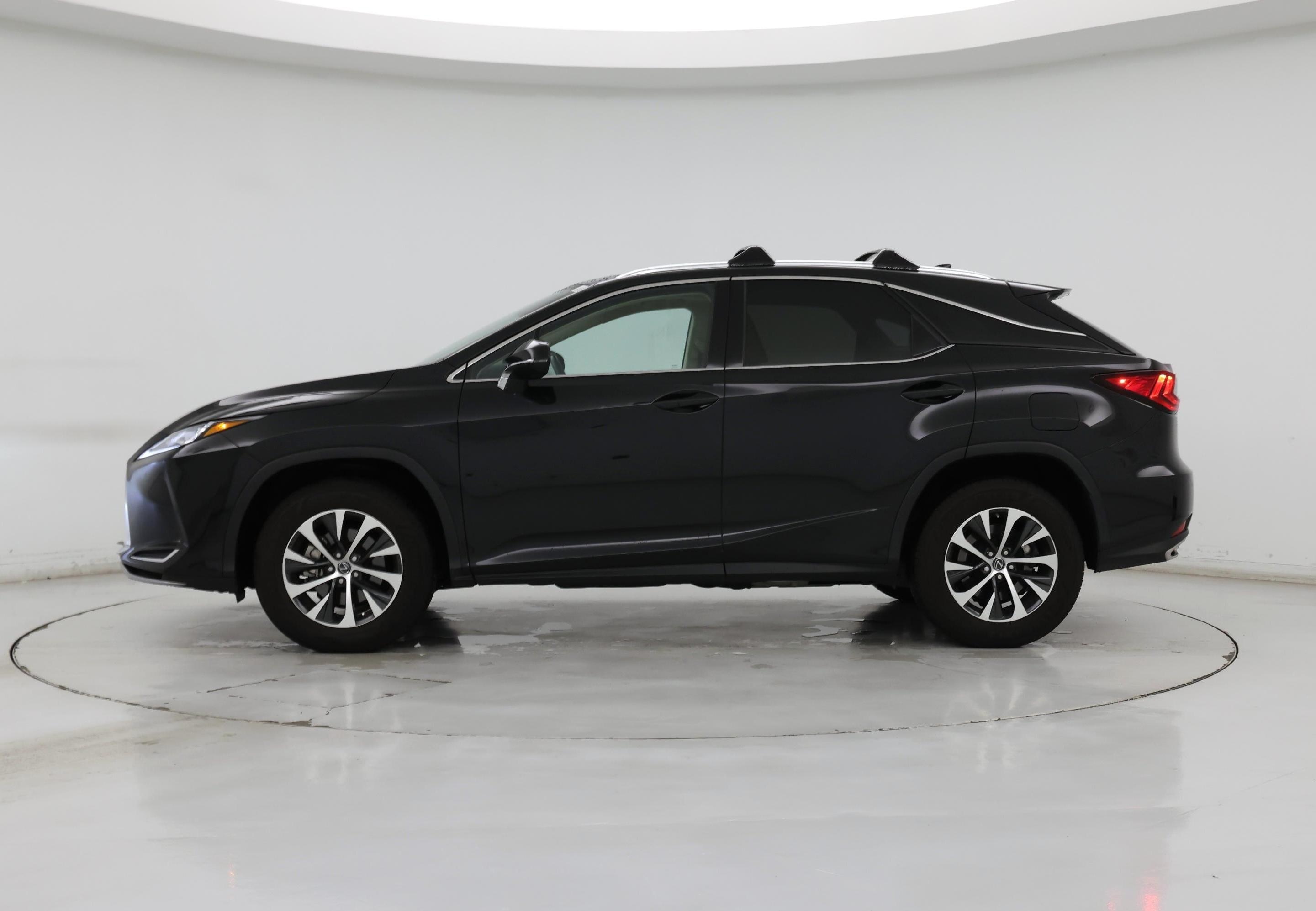 Thumbnail: 2021 Lexus RX - 3
