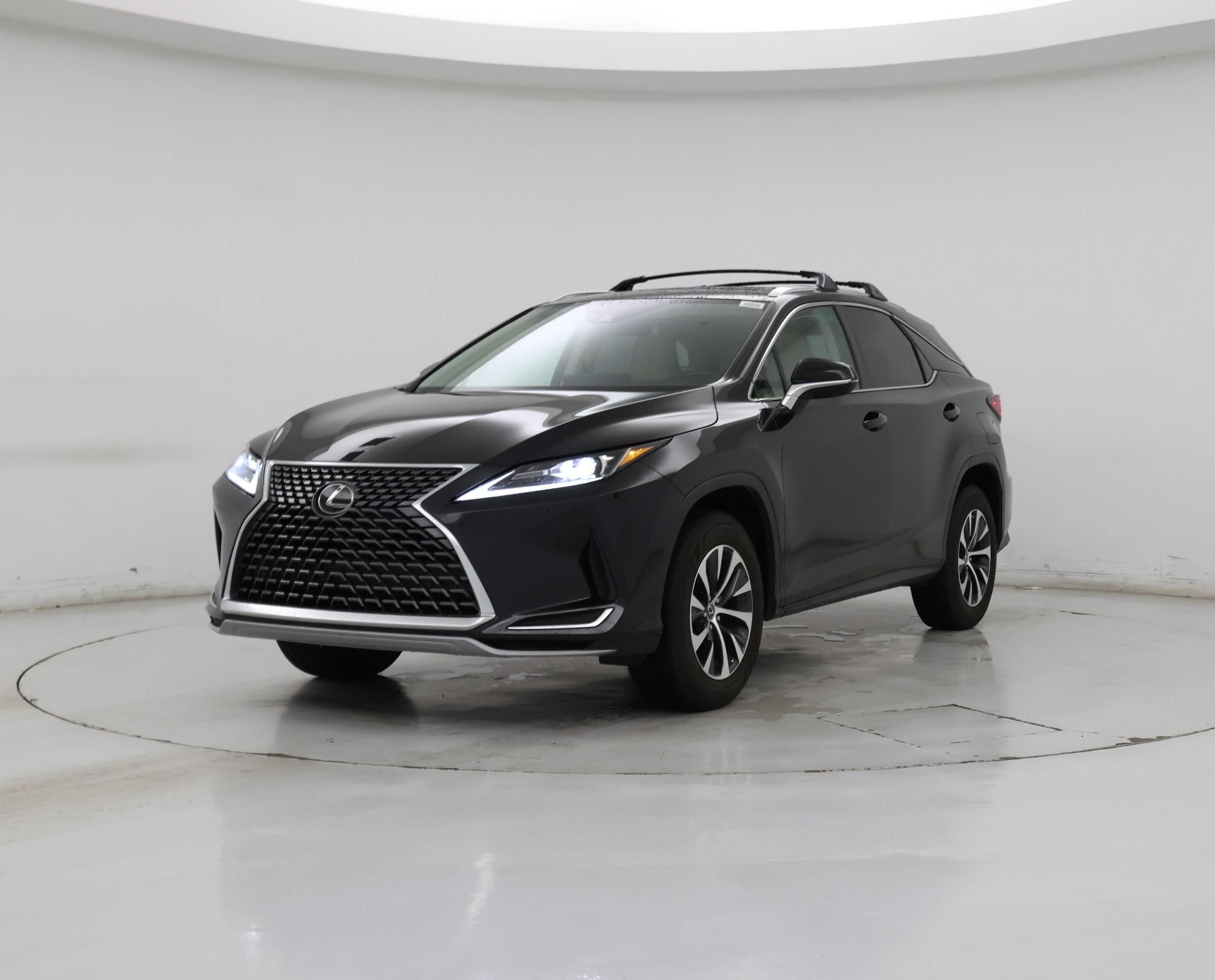 Thumbnail: 2021 Lexus RX - 4