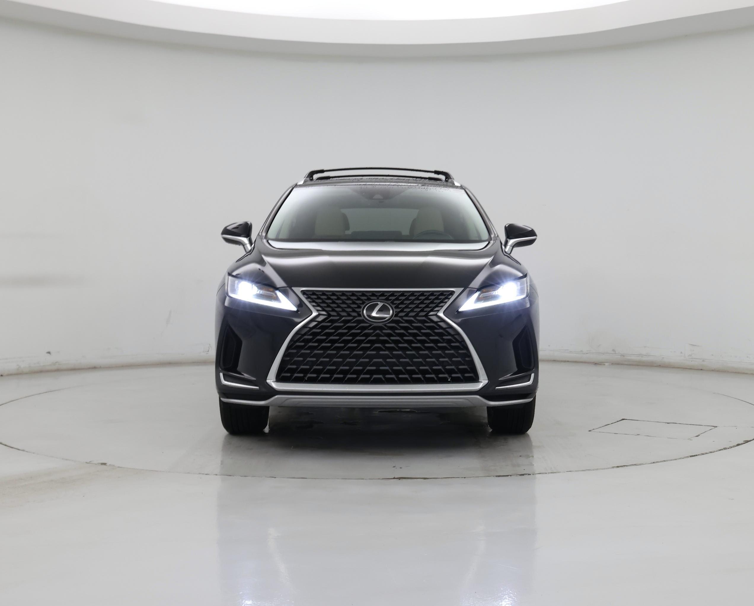 Thumbnail: 2021 Lexus RX - 5