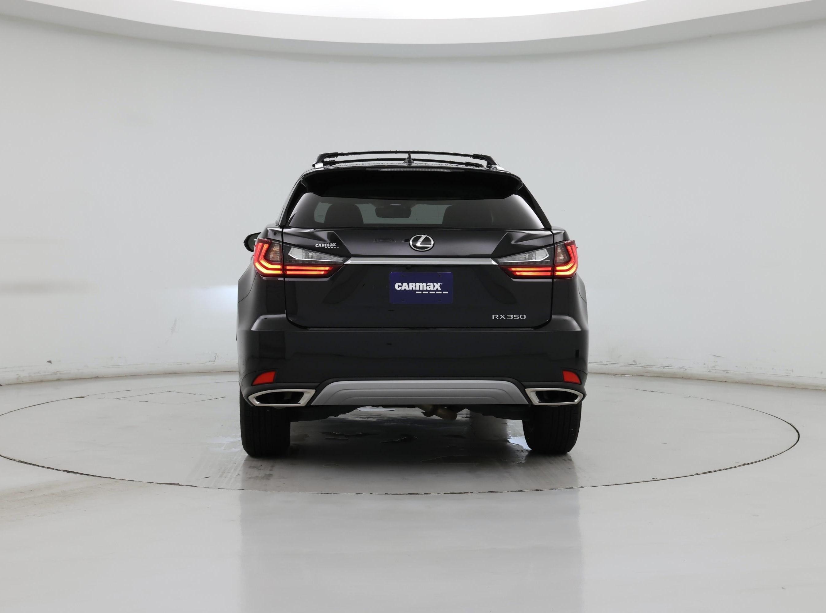 Thumbnail: 2021 Lexus RX - 6