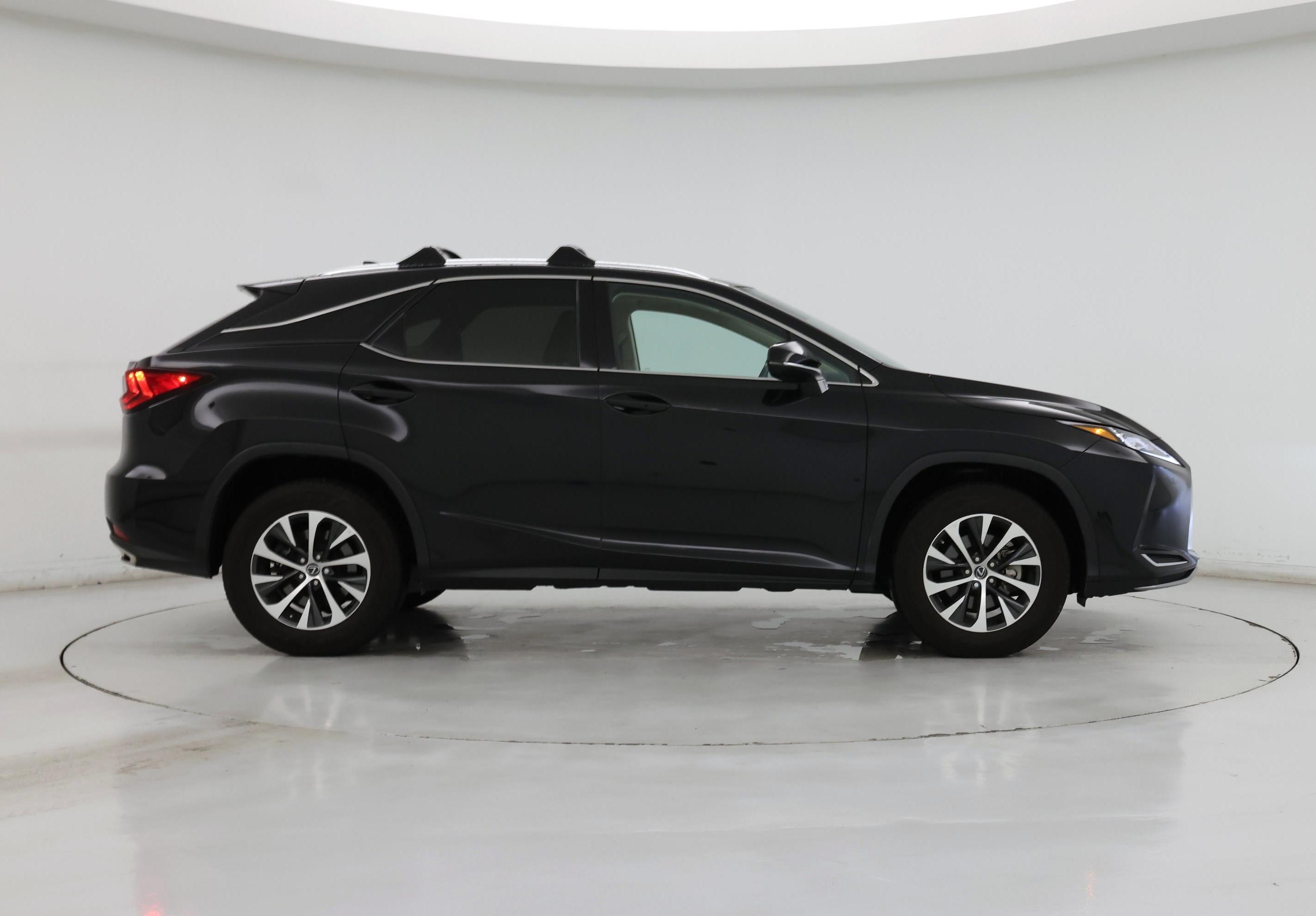 Thumbnail: 2021 Lexus RX - 7