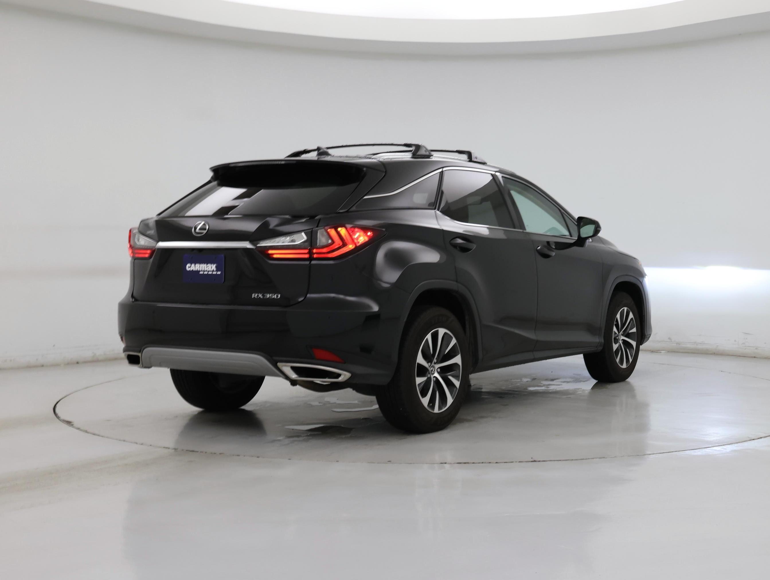 Thumbnail: 2021 Lexus RX - 8
