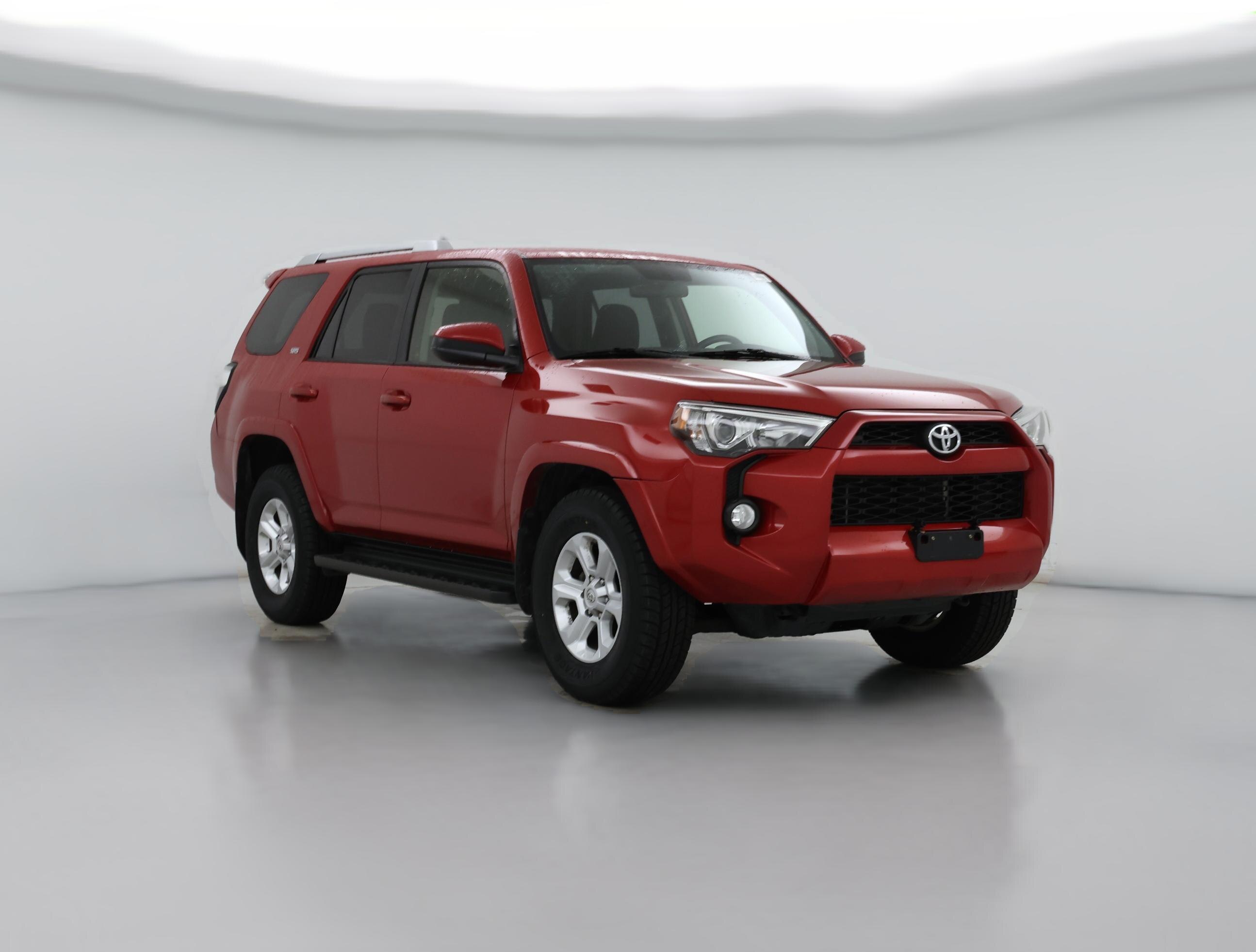 Thumbnail: 2018 Toyota 4Runner - 1