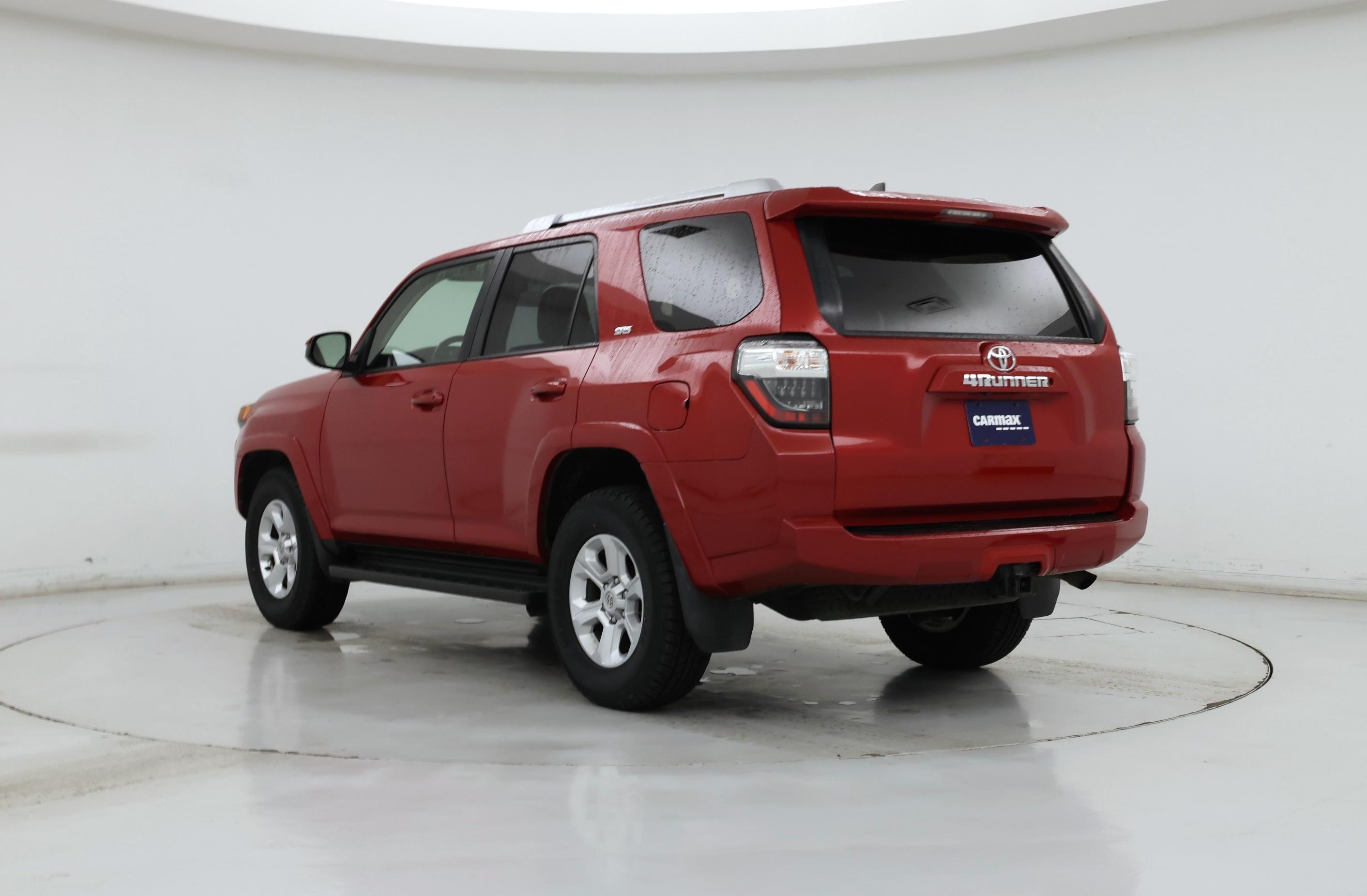 Thumbnail: 2018 Toyota 4Runner - 2