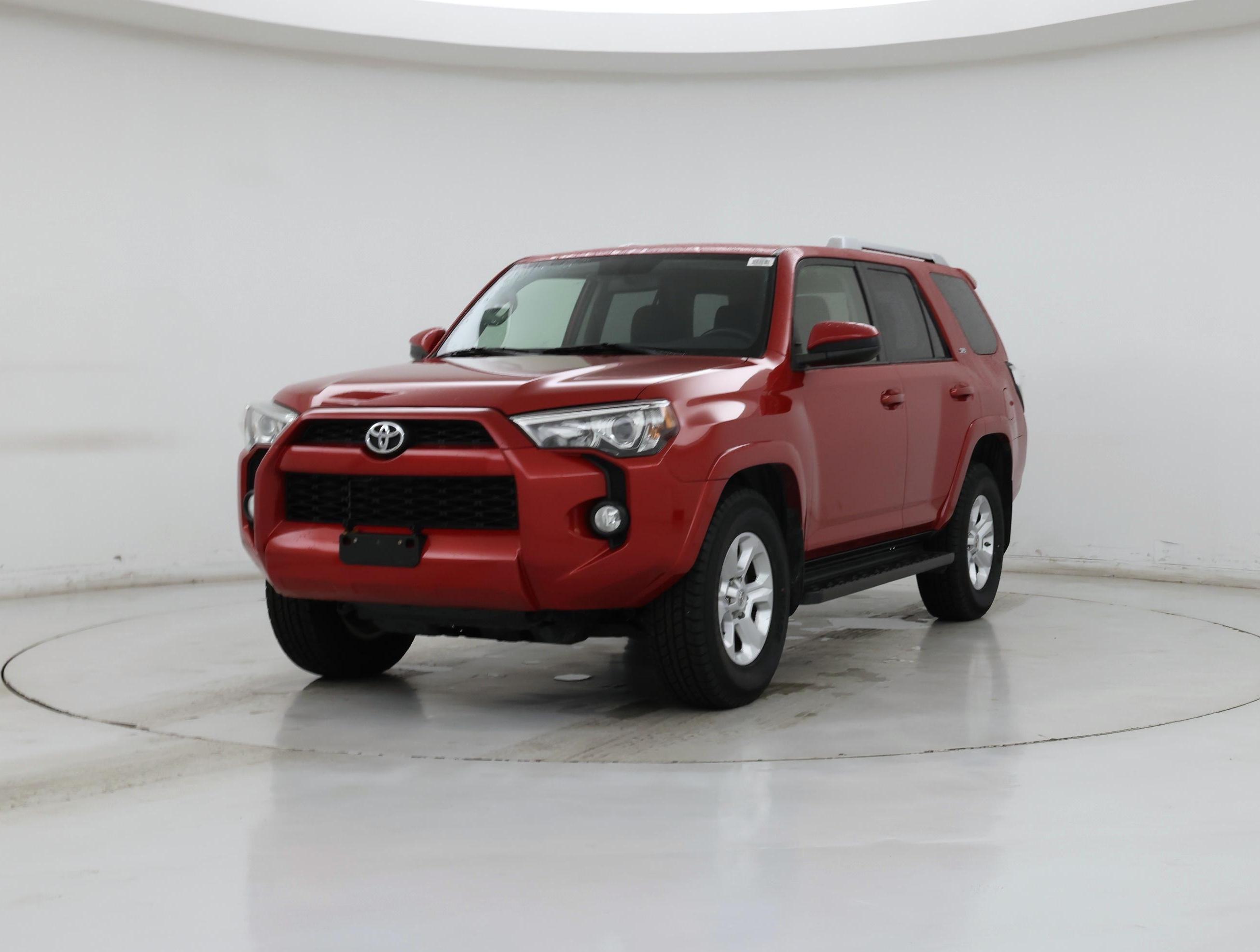 Thumbnail: 2018 Toyota 4Runner - 4