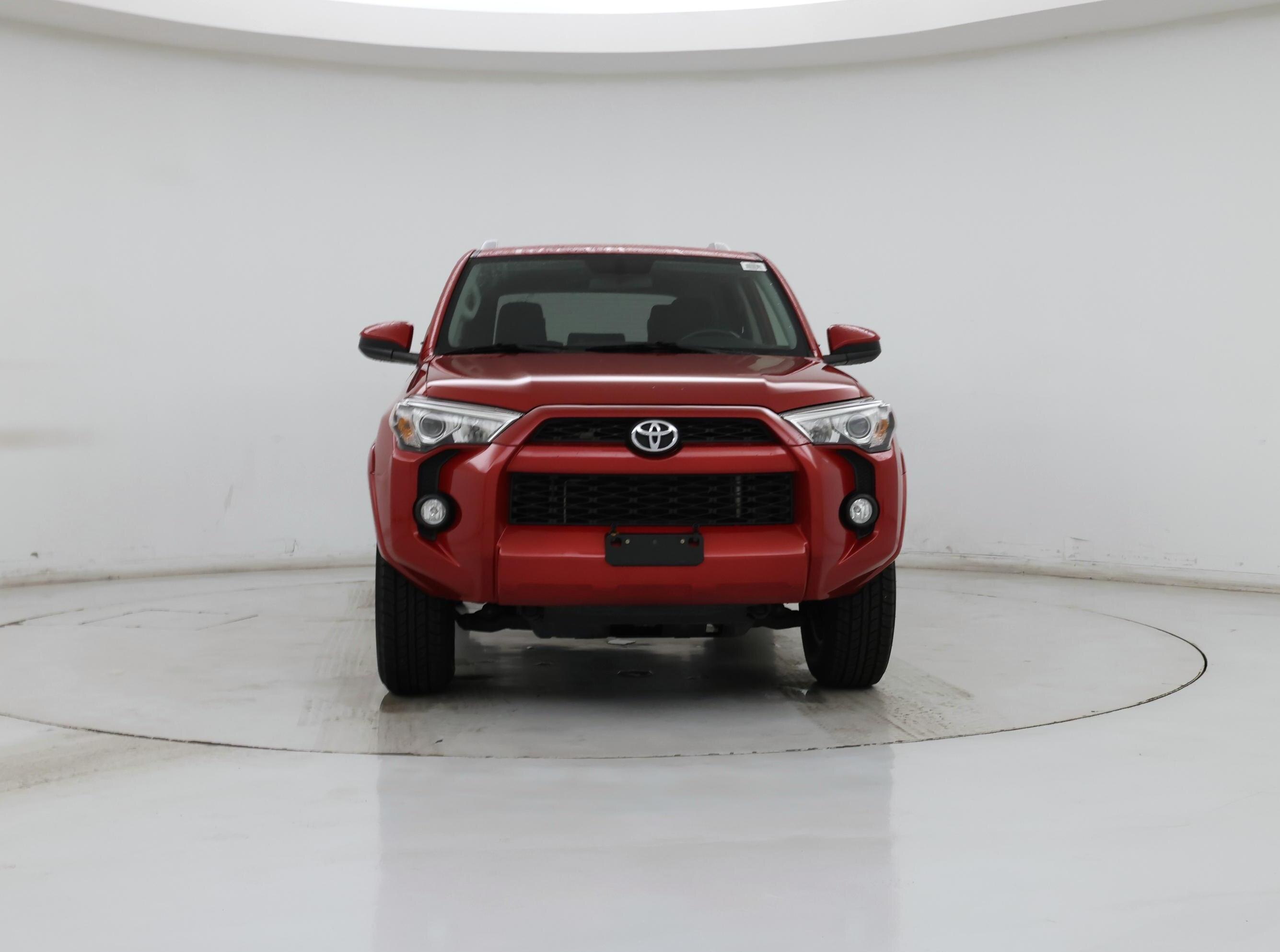 Thumbnail: 2018 Toyota 4Runner - 5