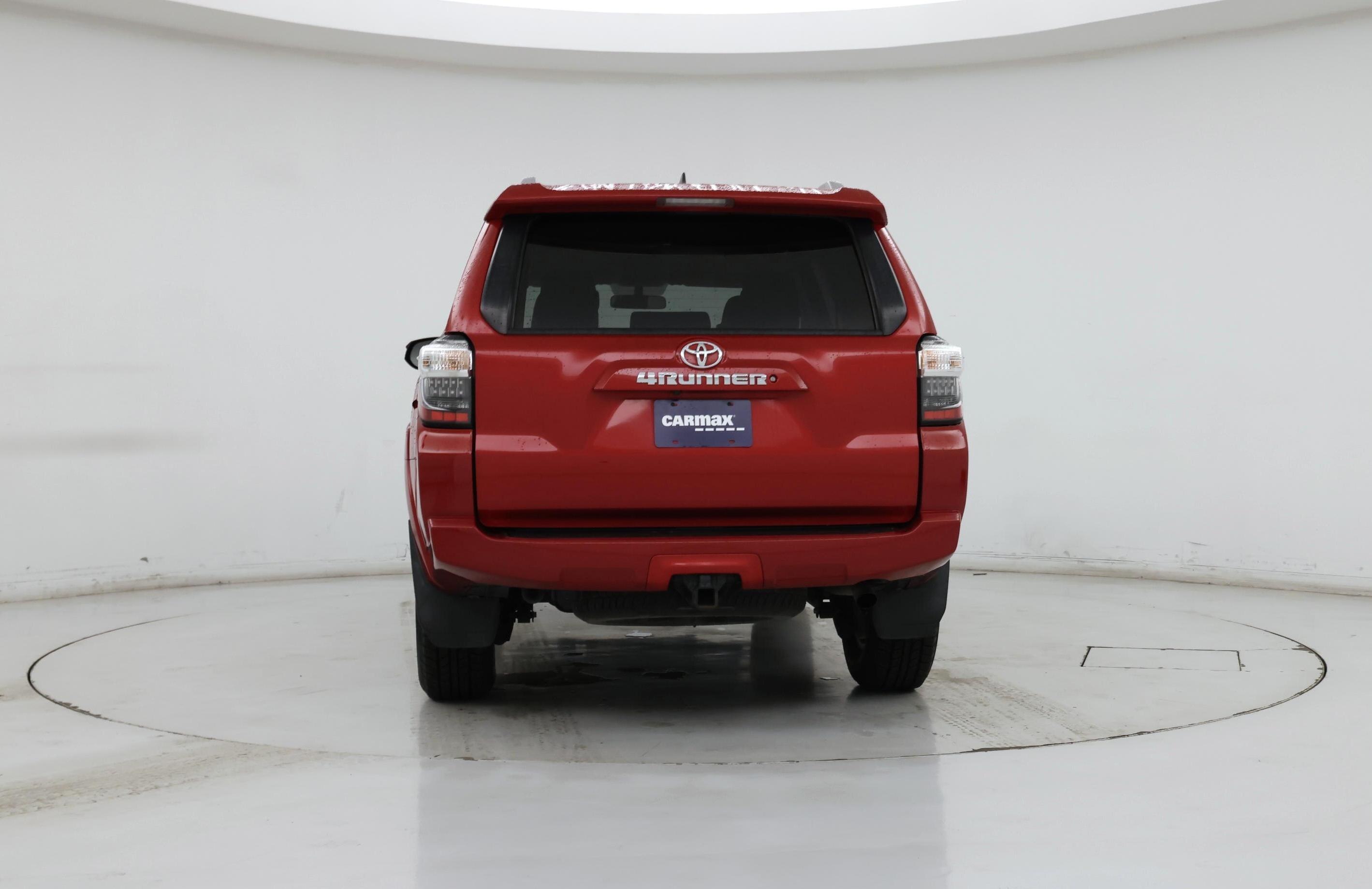 Thumbnail: 2018 Toyota 4Runner - 6