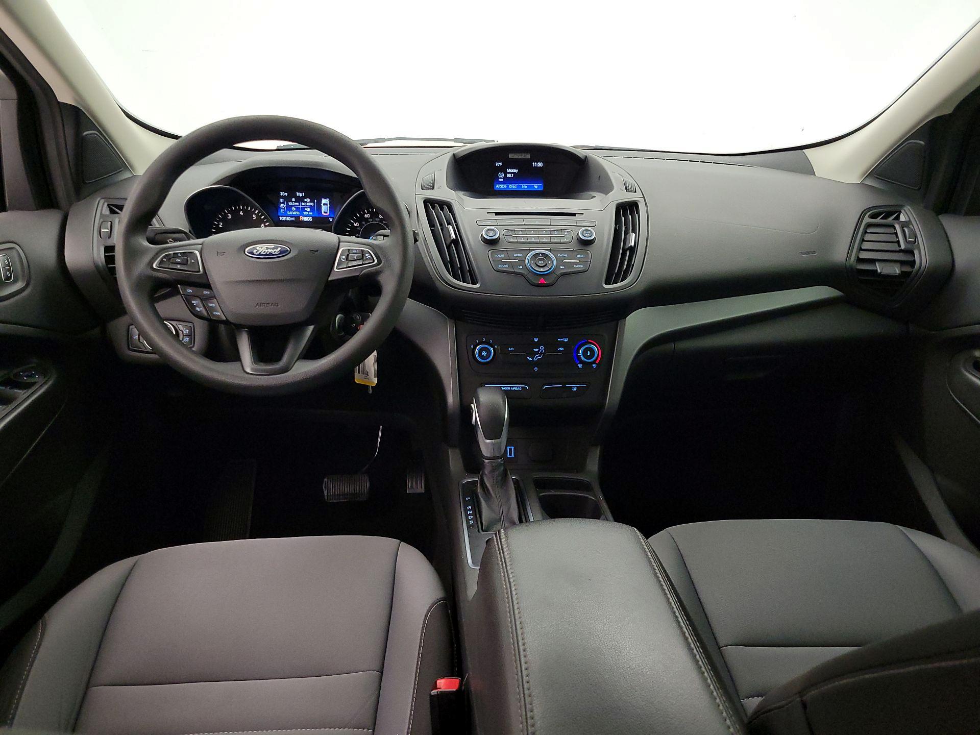 Thumbnail: 2017 Ford Escape - 9