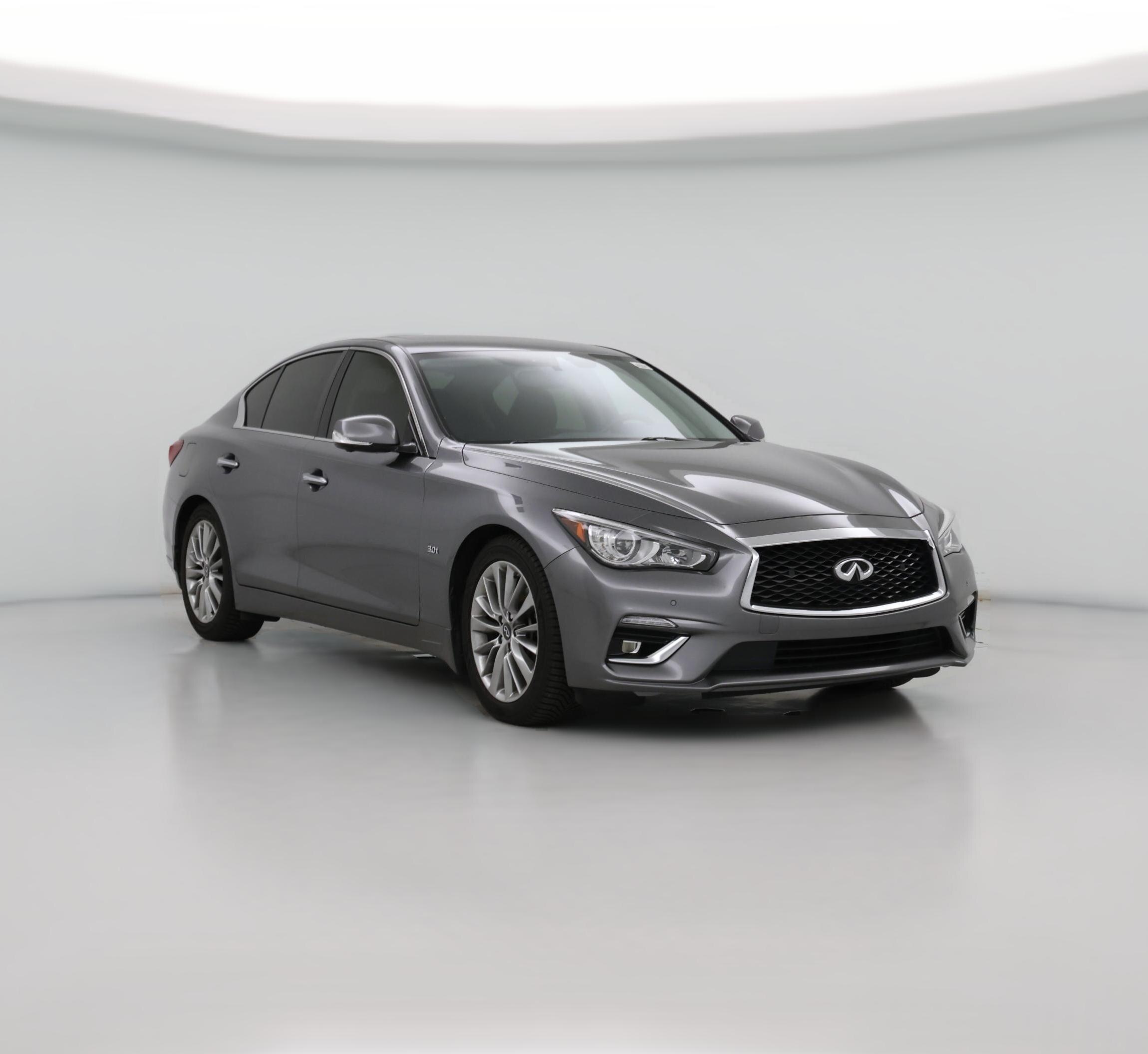 Thumbnail: 2018 INFINITI Q50 - 1