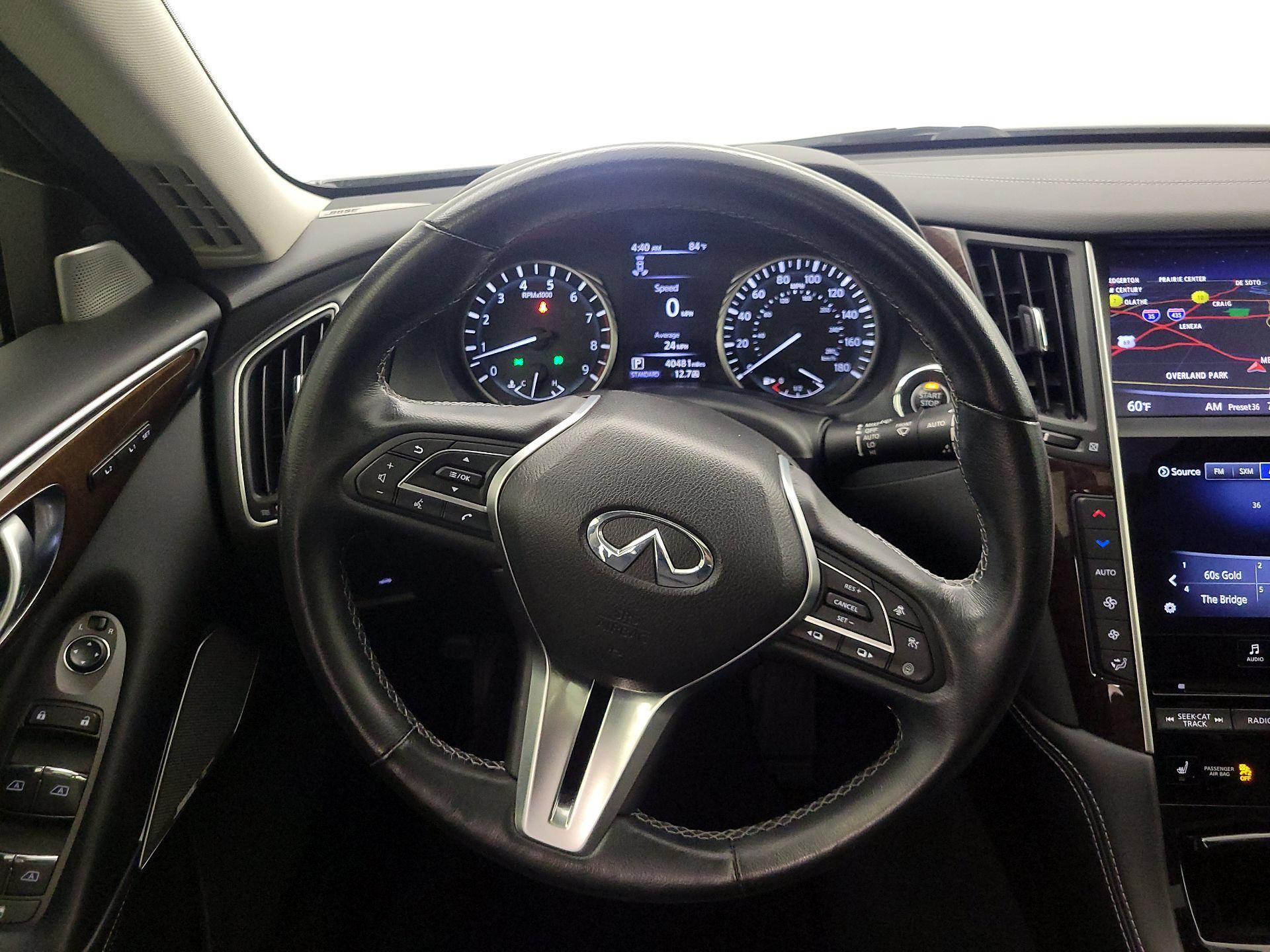 Thumbnail: 2018 INFINITI Q50 - 10