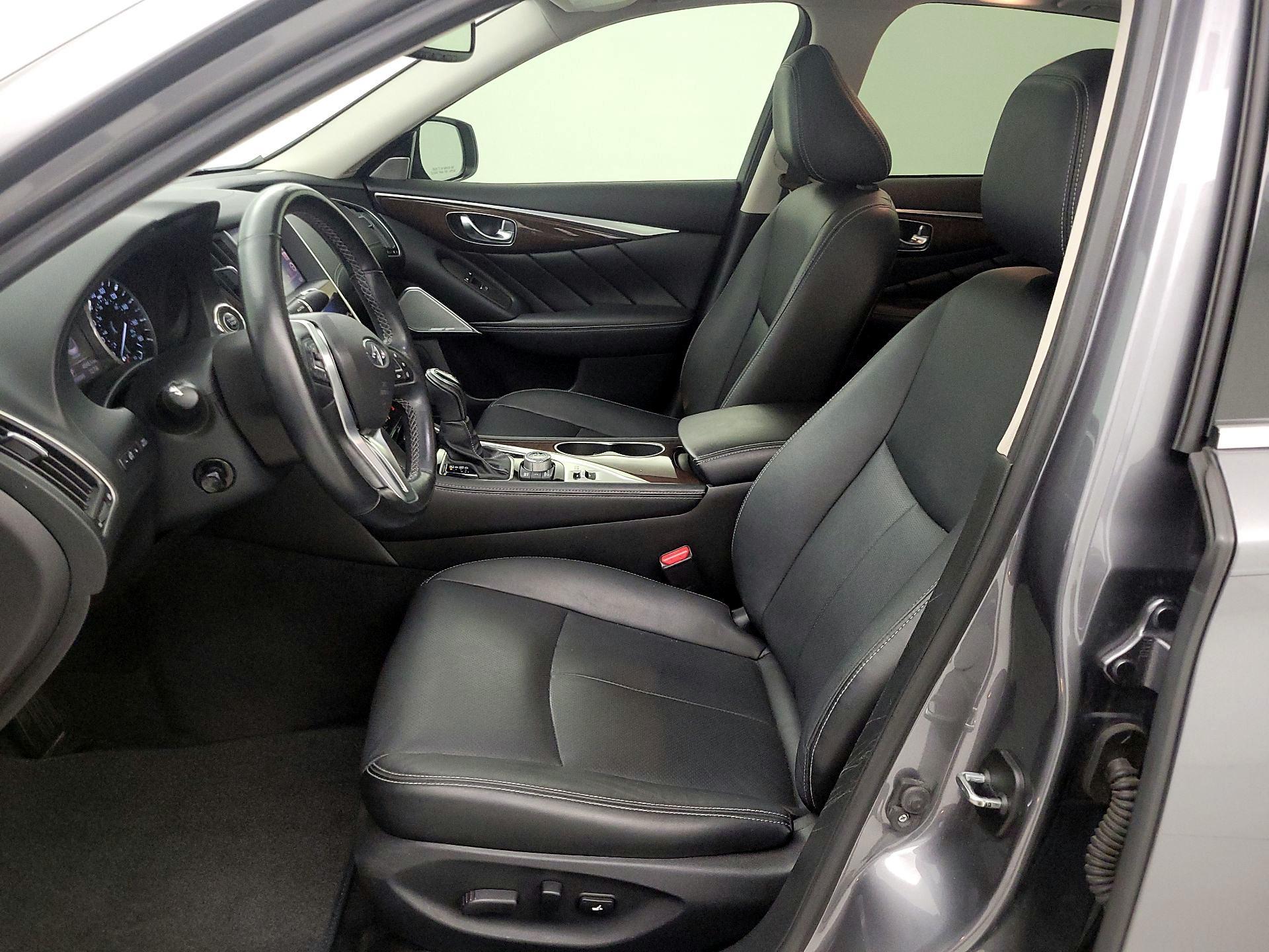 Thumbnail: 2018 INFINITI Q50 - 11