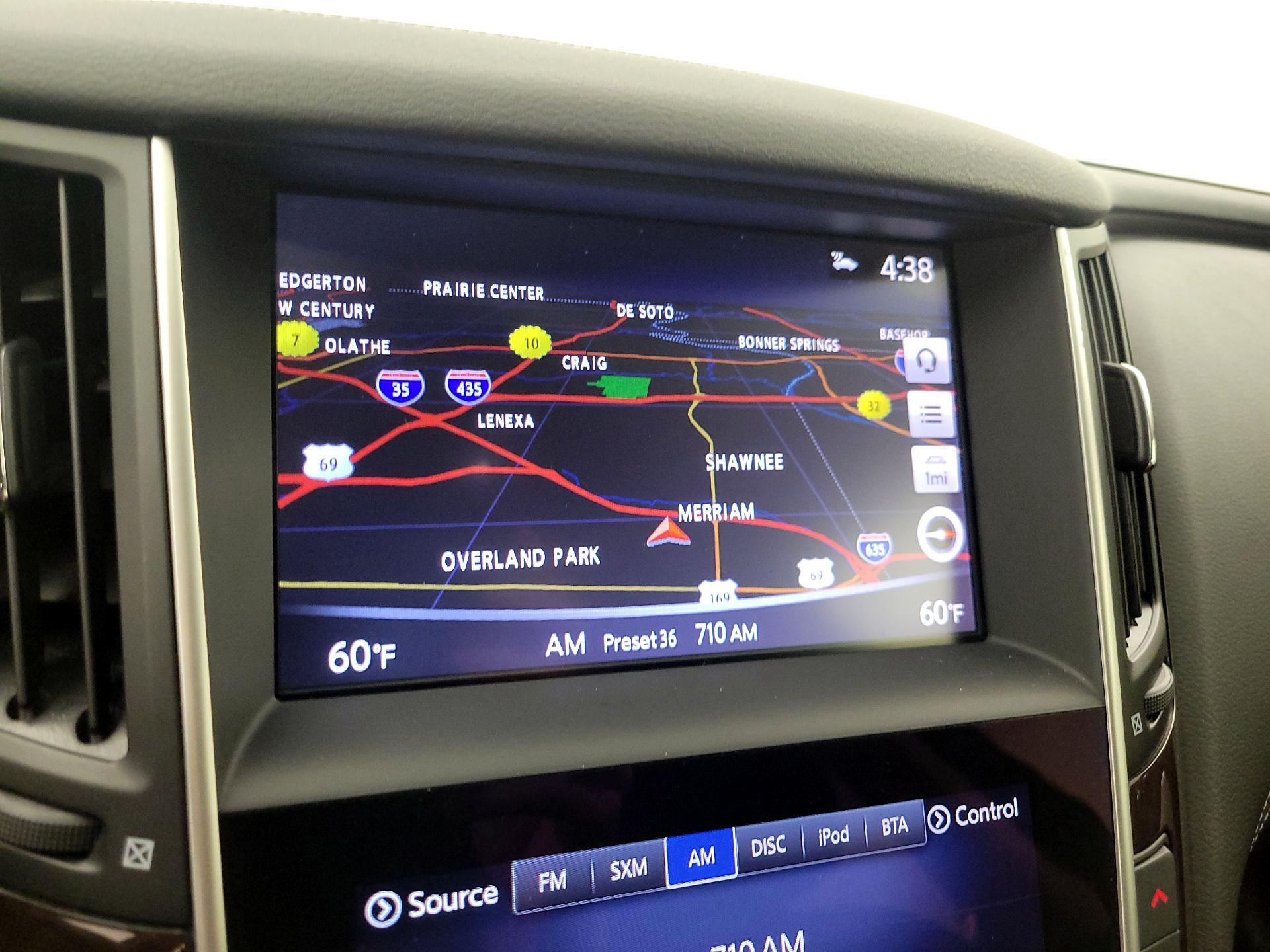 Thumbnail: 2018 INFINITI Q50 - 14