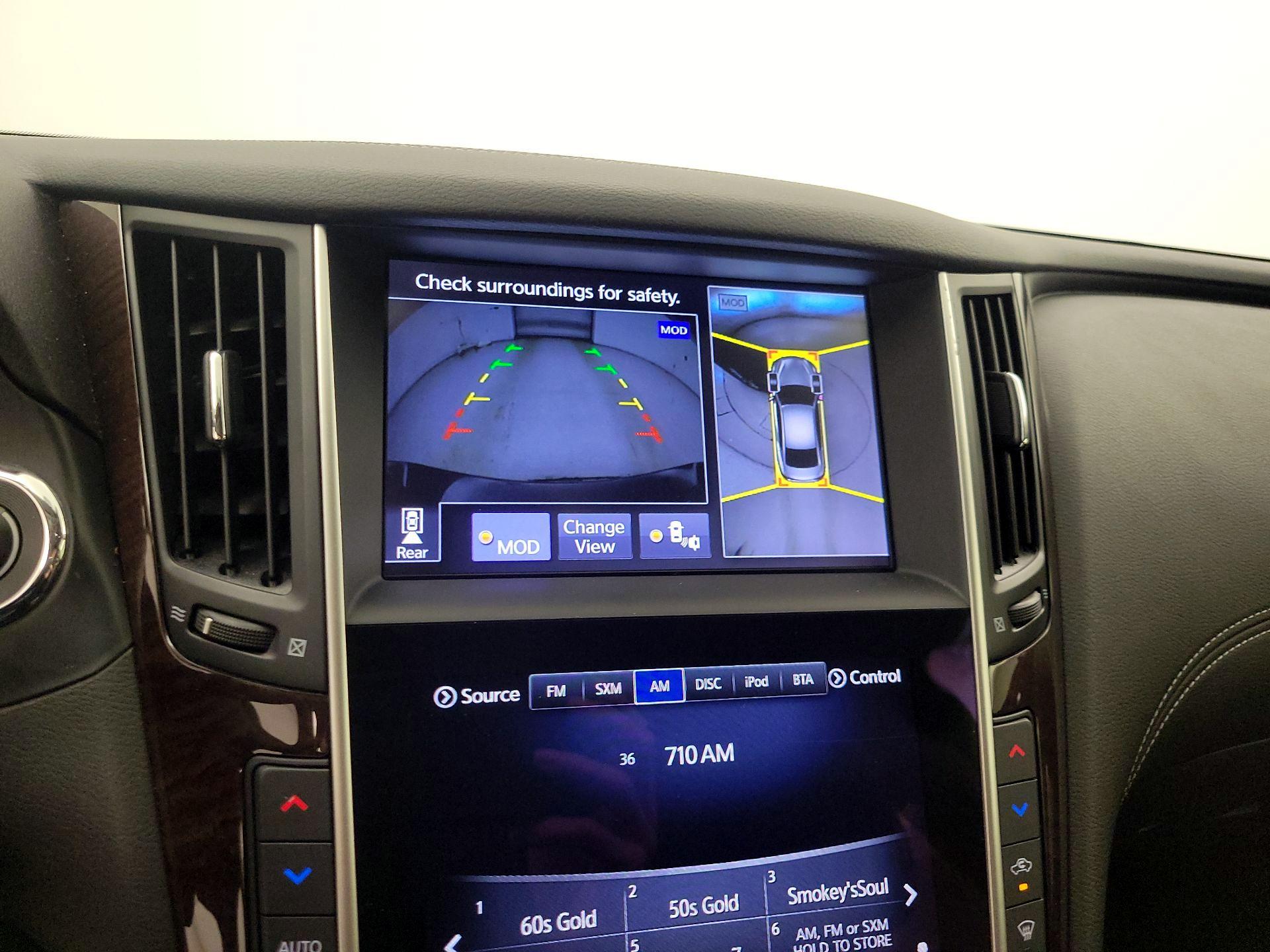 Thumbnail: 2018 INFINITI Q50 - 15