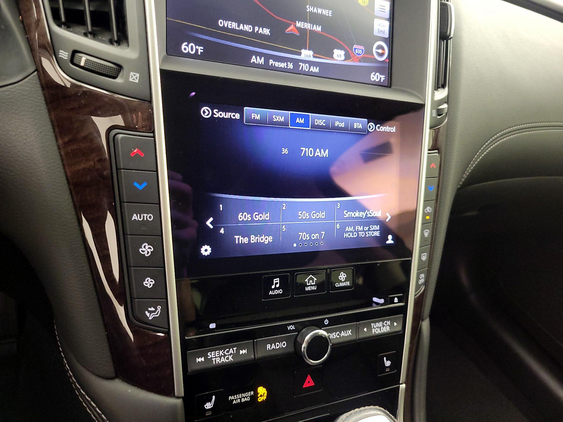 Thumbnail: 2018 INFINITI Q50 - 16