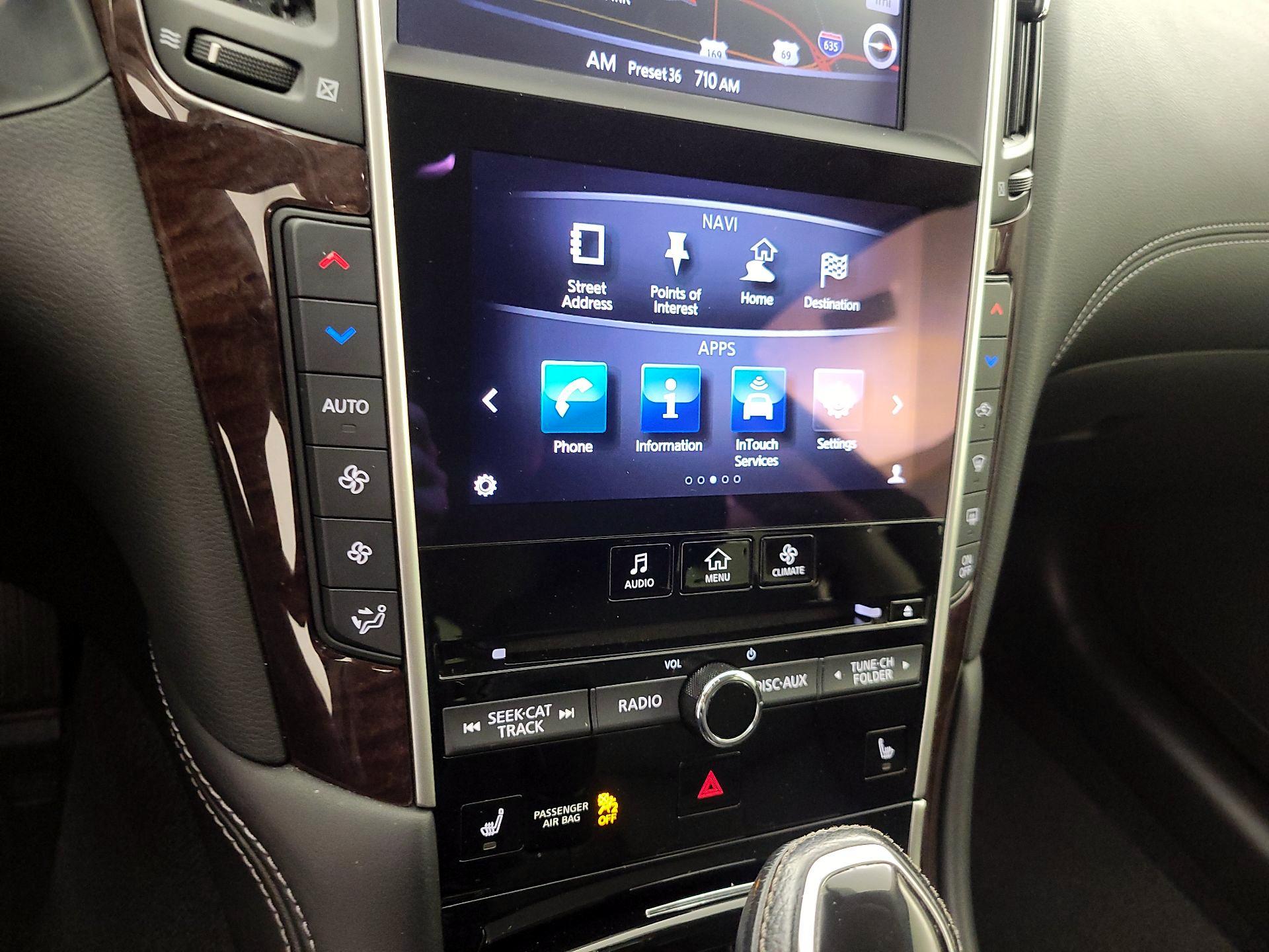 Thumbnail: 2018 INFINITI Q50 - 17