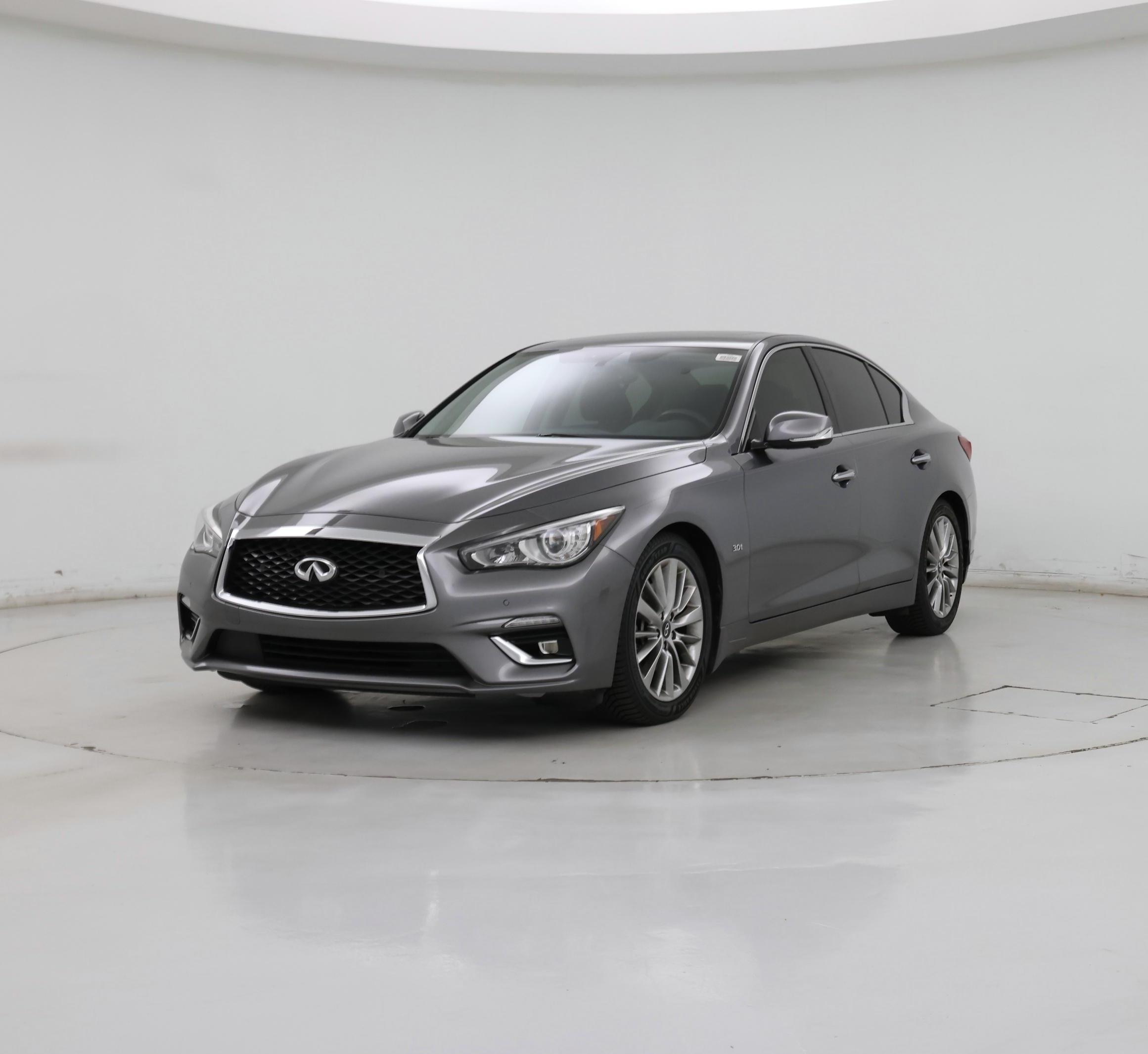 Thumbnail: 2018 INFINITI Q50 - 4