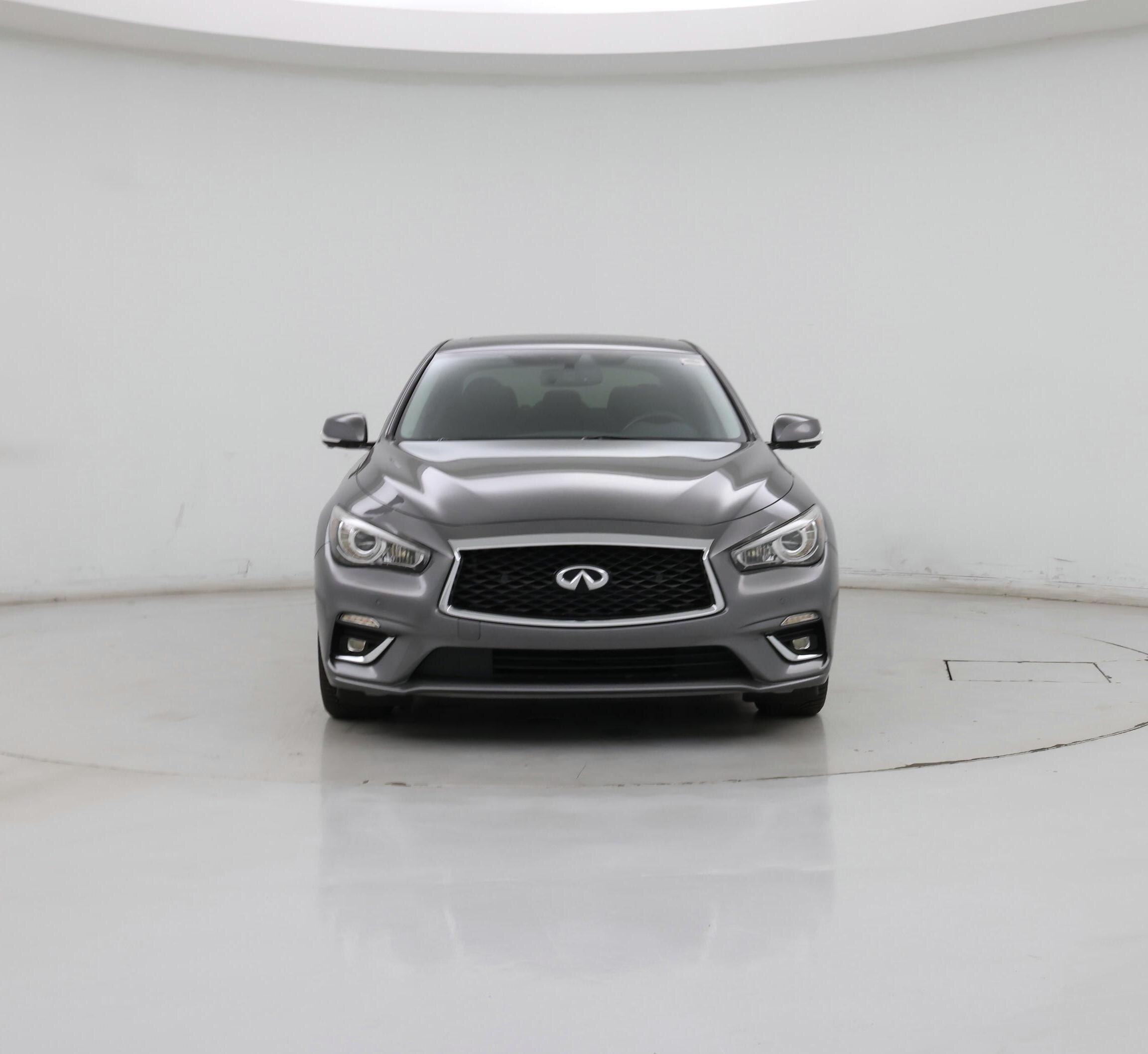 Thumbnail: 2018 INFINITI Q50 - 5