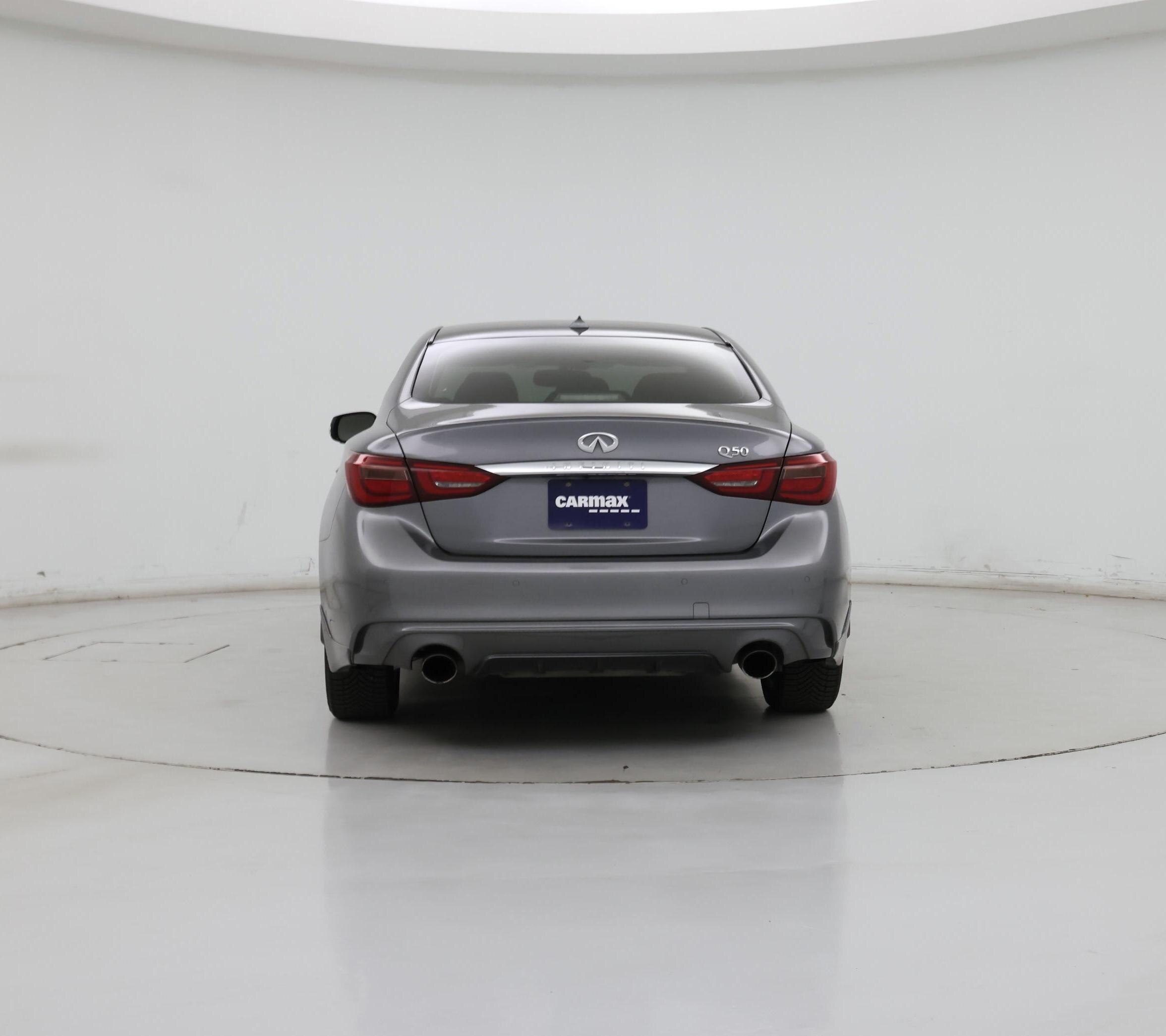 Thumbnail: 2018 INFINITI Q50 - 6