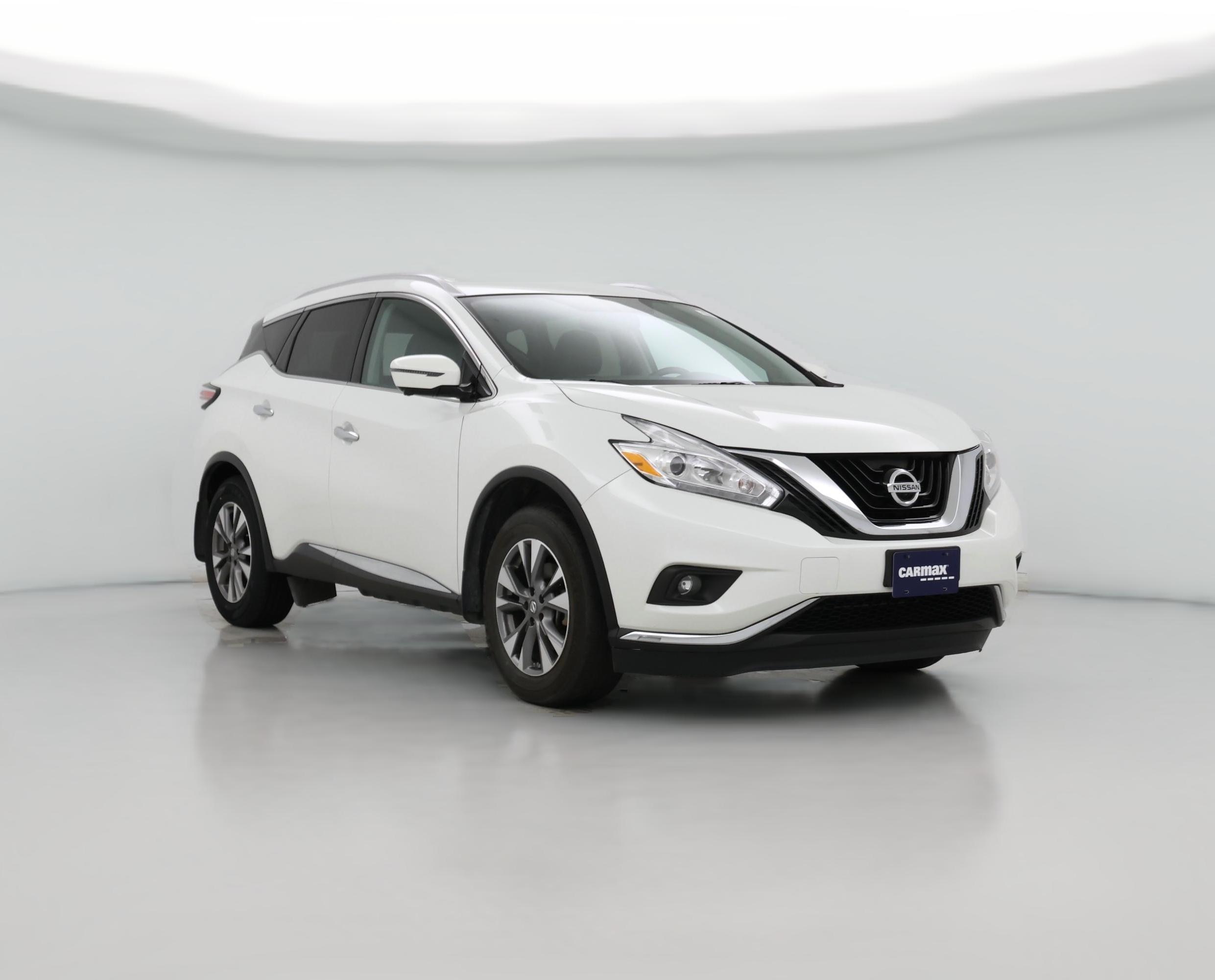 Thumbnail: 2017 Nissan Murano - 1