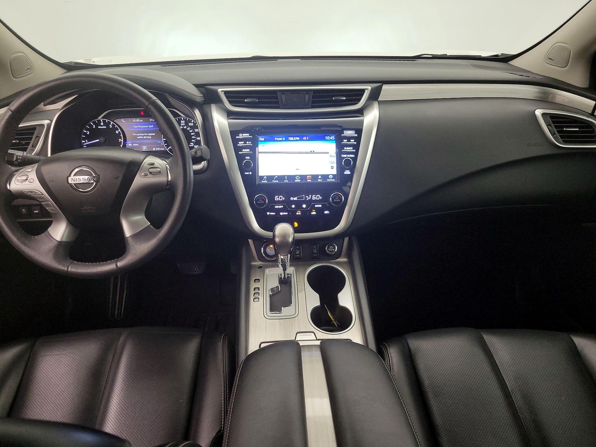 Thumbnail: 2017 Nissan Murano - 9