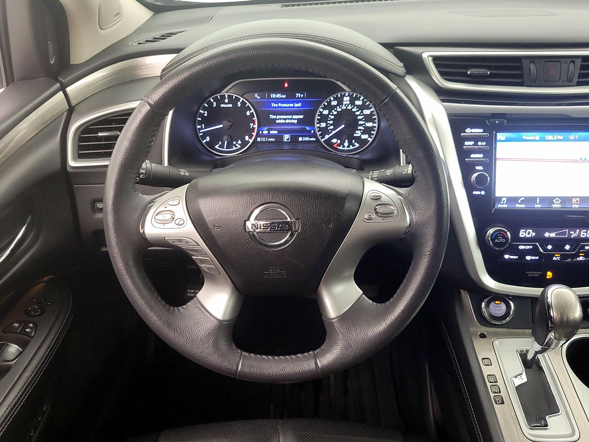 Thumbnail: 2017 Nissan Murano - 10