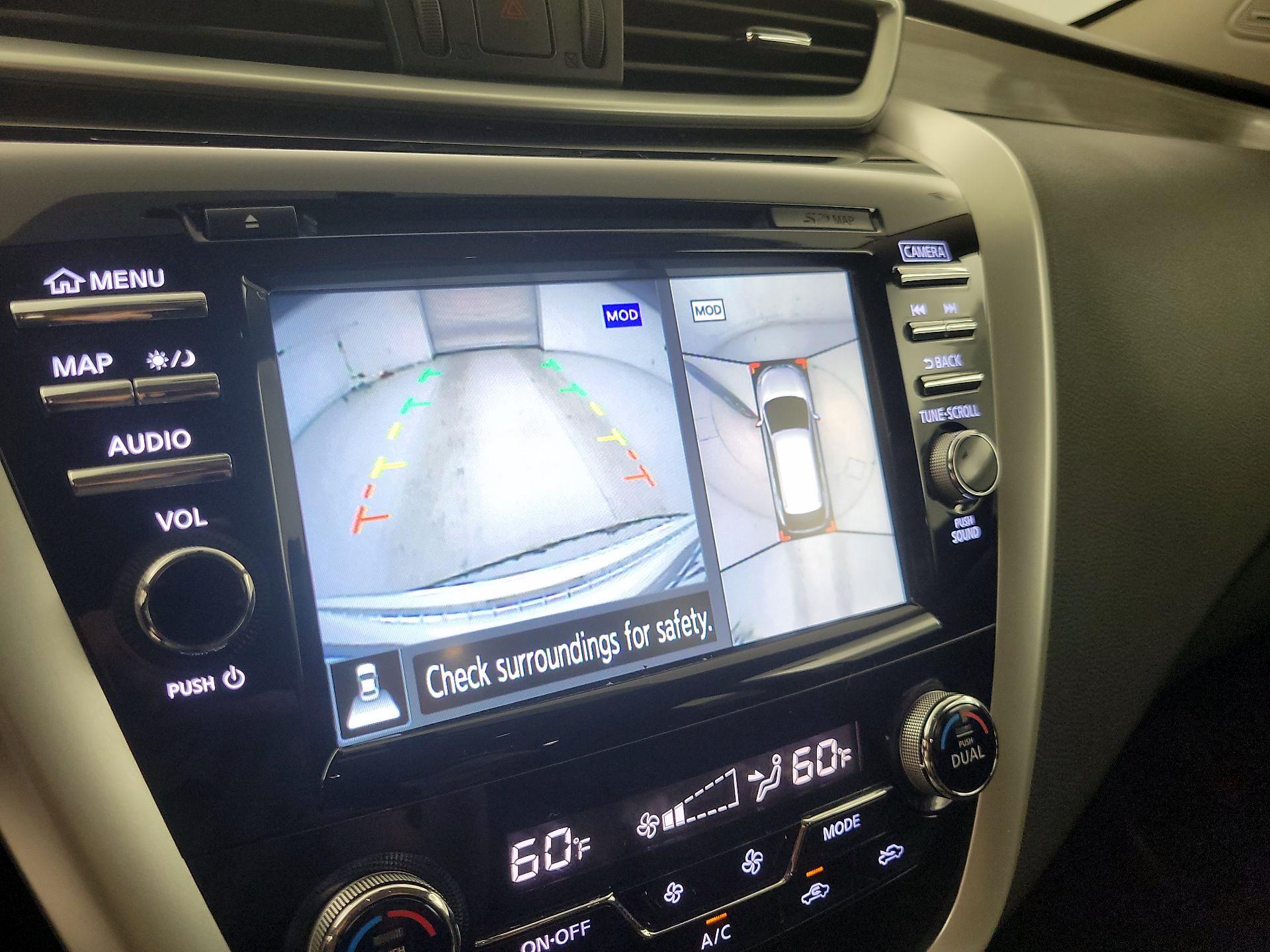 Thumbnail: 2017 Nissan Murano - 15