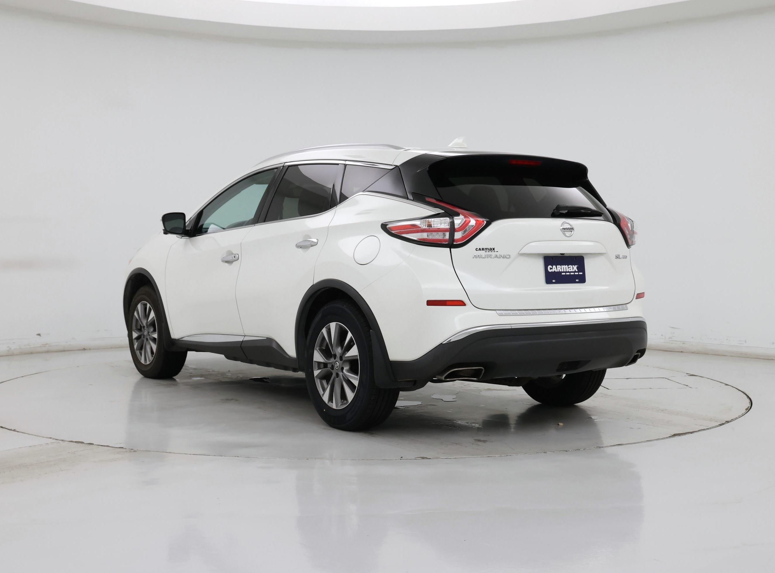 Thumbnail: 2017 Nissan Murano - 2