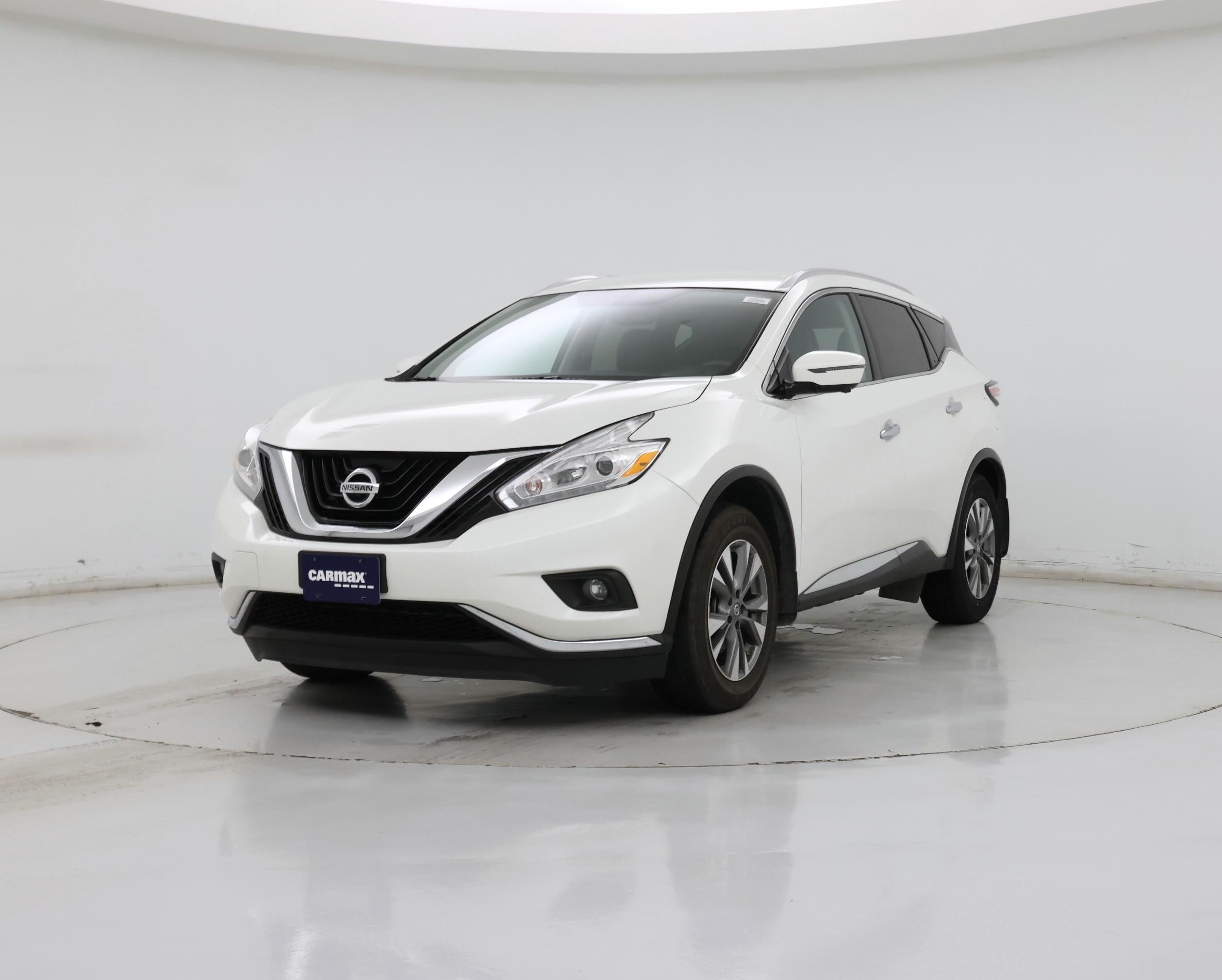 Thumbnail: 2017 Nissan Murano - 4