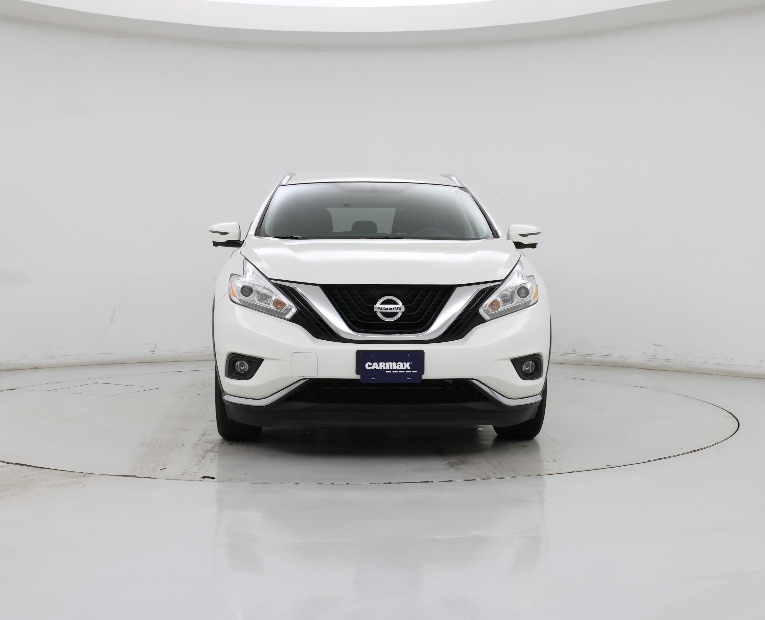 Thumbnail: 2017 Nissan Murano - 5